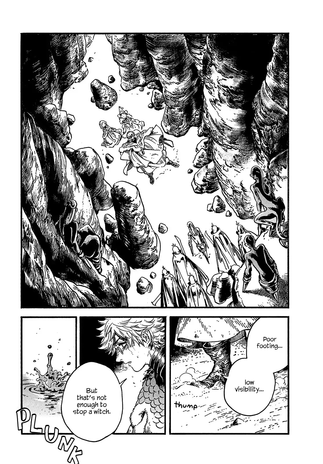 Tongari Booshi no Atorie Chapter 24 page 2 - Chapter 24