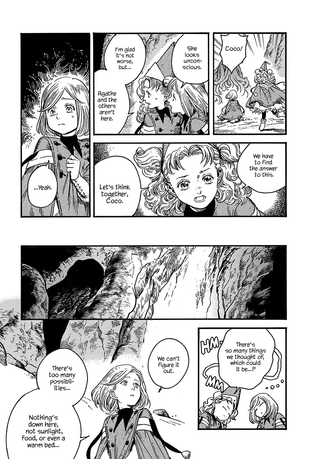 Tongari Booshi no Atorie Chapter 24 page 20 - Chapter 24