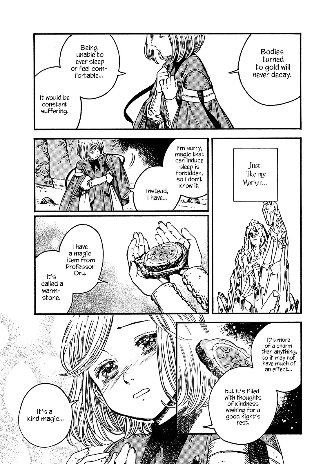 Tongari Booshi no Atorie Chapter 24 page 23 - Chapter 24