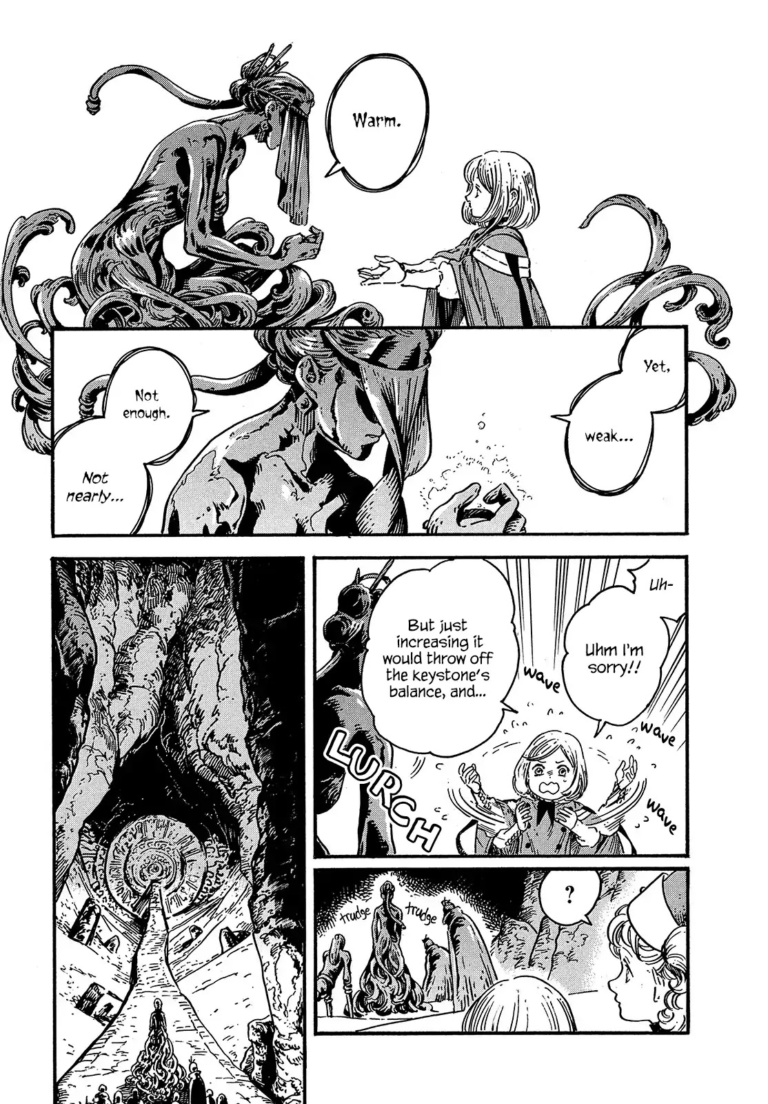 Tongari Booshi no Atorie Chapter 24 page 24 - Chapter 24