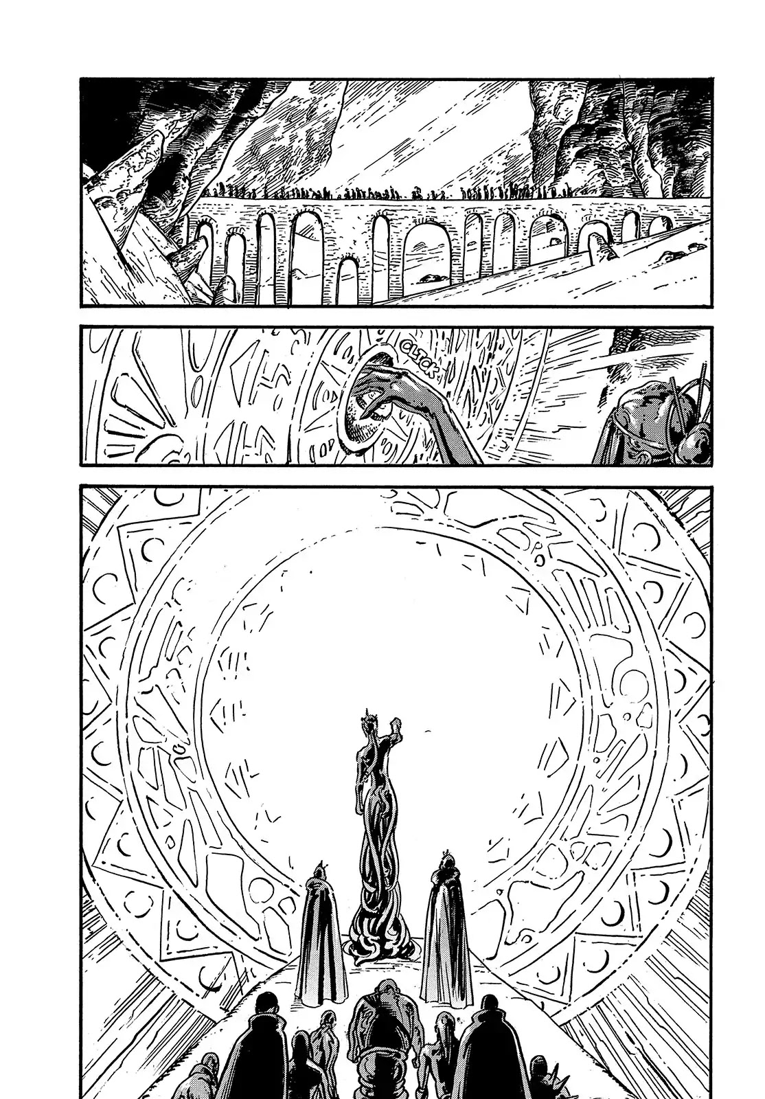 Tongari Booshi no Atorie Chapter 24 page 25 - Chapter 24