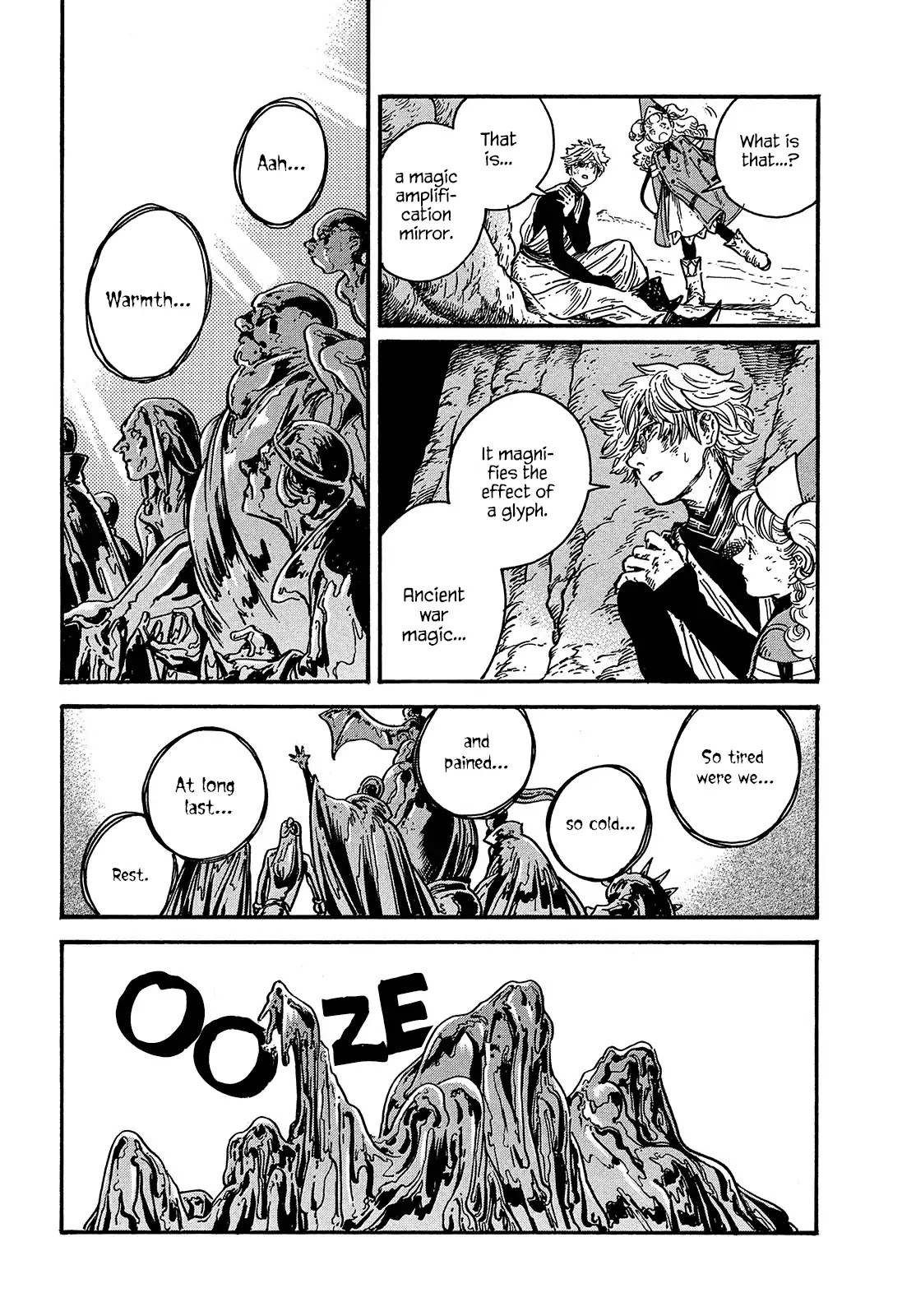 Tongari Booshi no Atorie Chapter 24 page 26 - Chapter 24