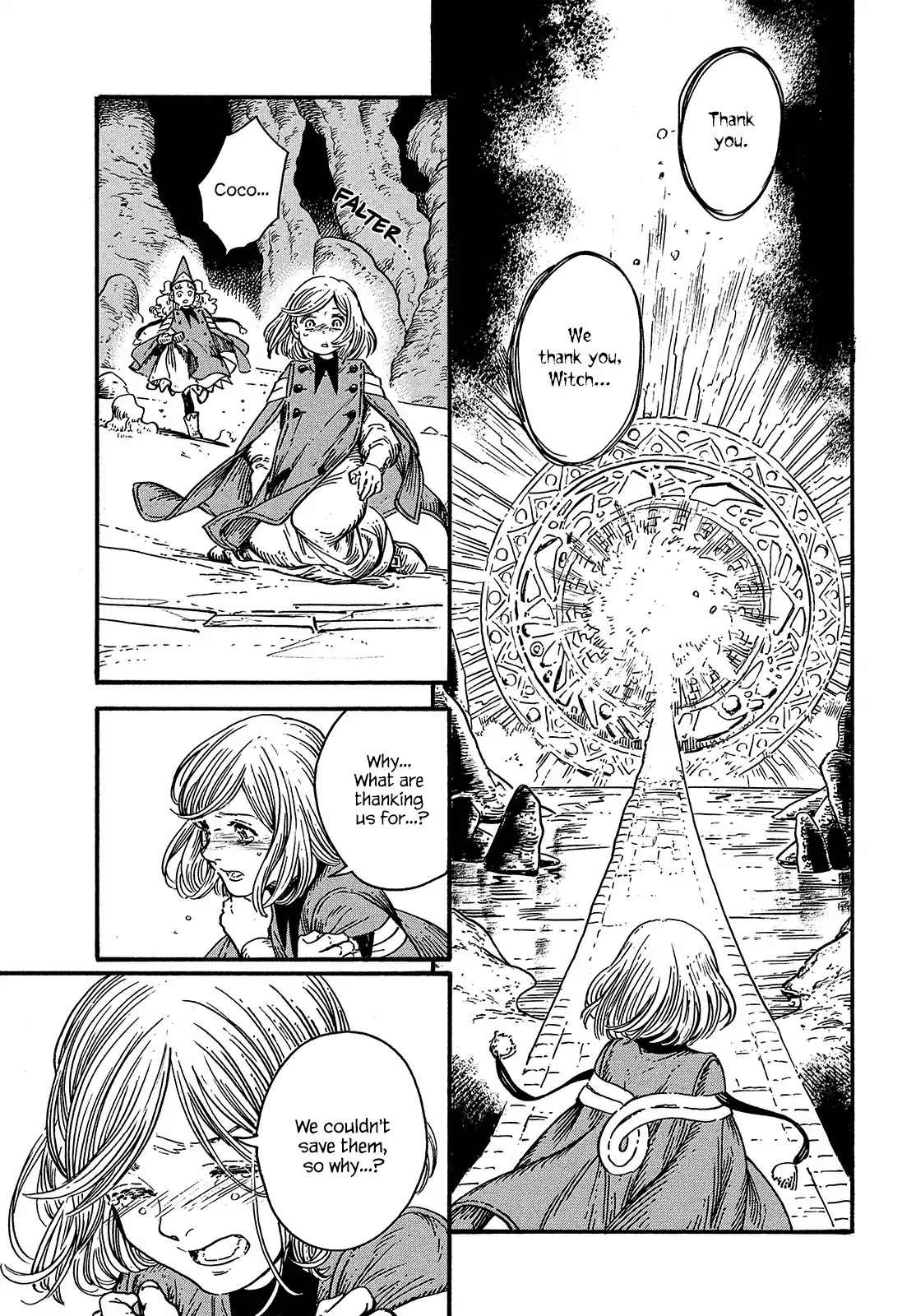 Tongari Booshi no Atorie Chapter 24 page 29 - Chapter 24