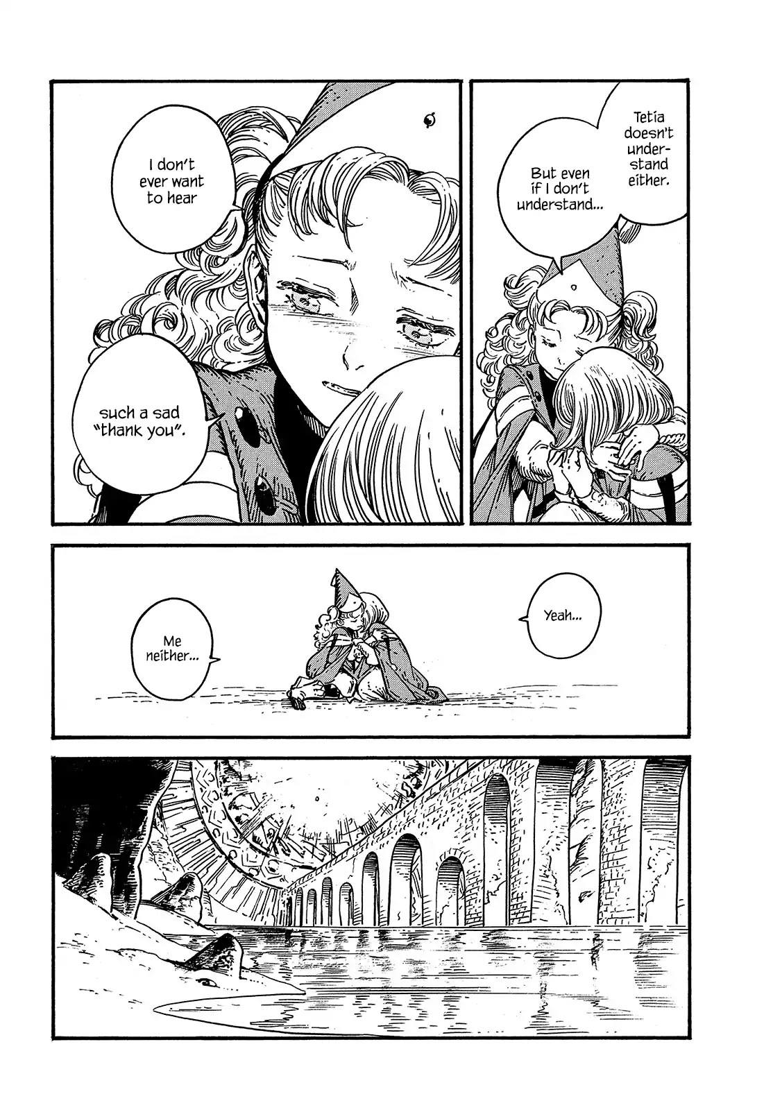 Tongari Booshi no Atorie Chapter 24 page 30 - Chapter 24