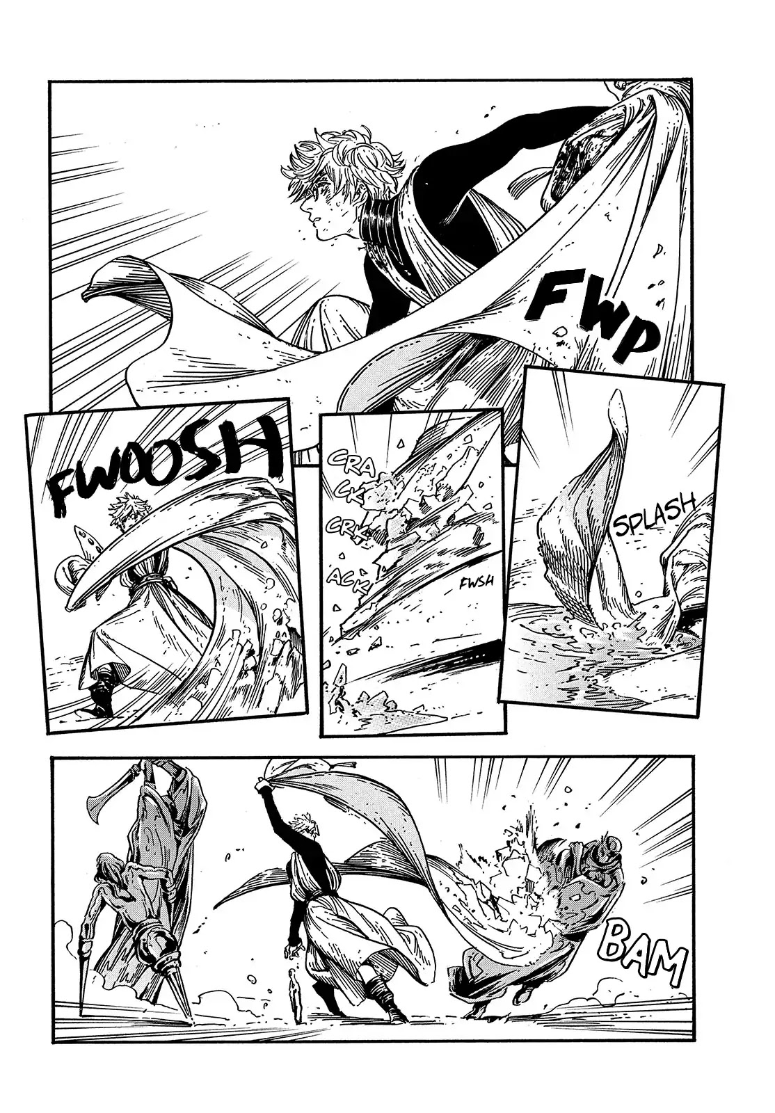Tongari Booshi no Atorie Chapter 24 page 8 - Chapter 24