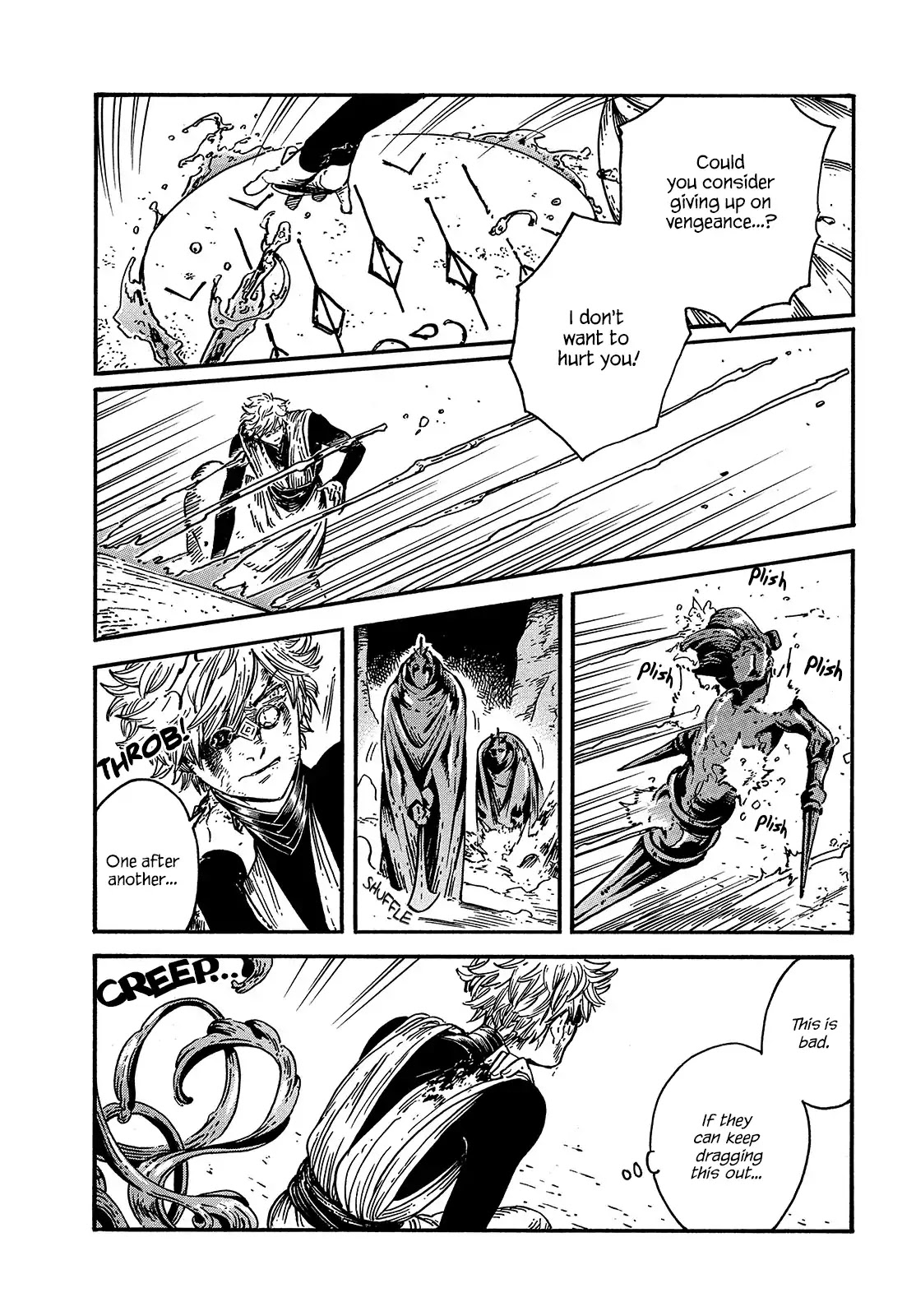 Tongari Booshi no Atorie Chapter 24 page 9 - Chapter 24