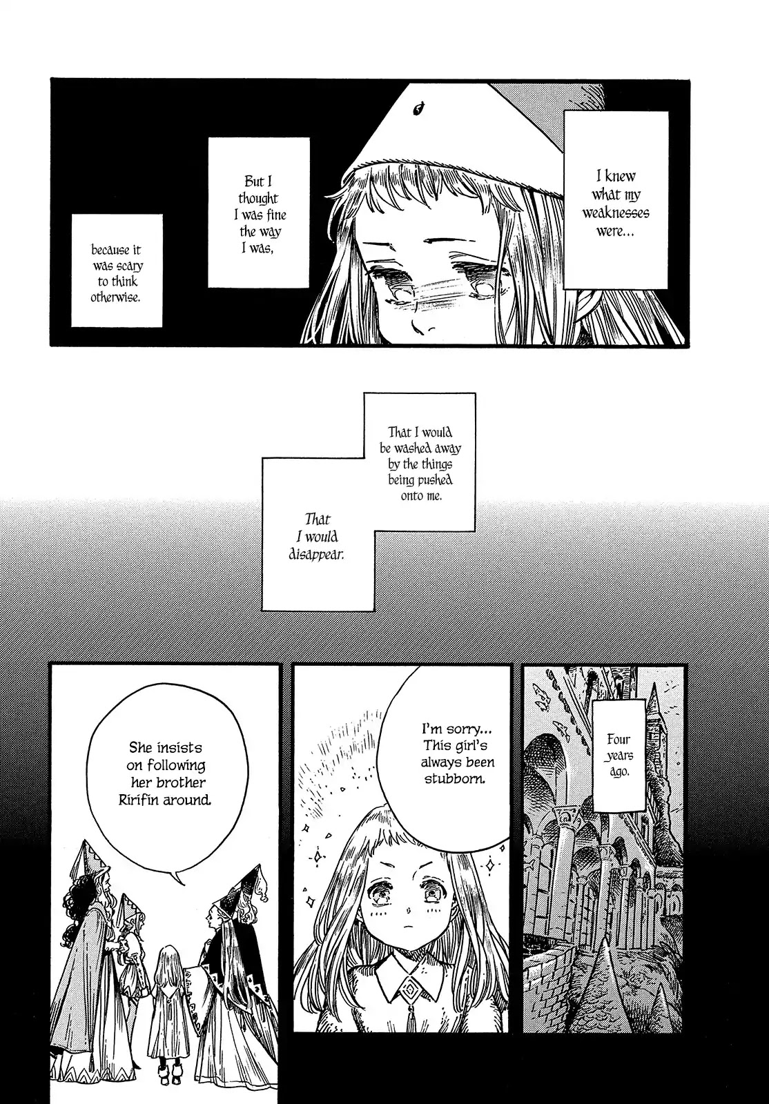 Tongari Booshi no Atorie Chapter 25 page 10 - Chapter 25
