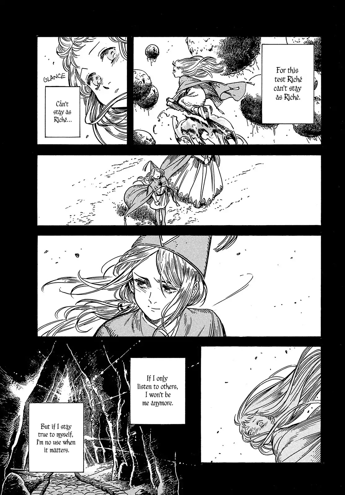 Tongari Booshi no Atorie Chapter 25 page 17 - Chapter 25
