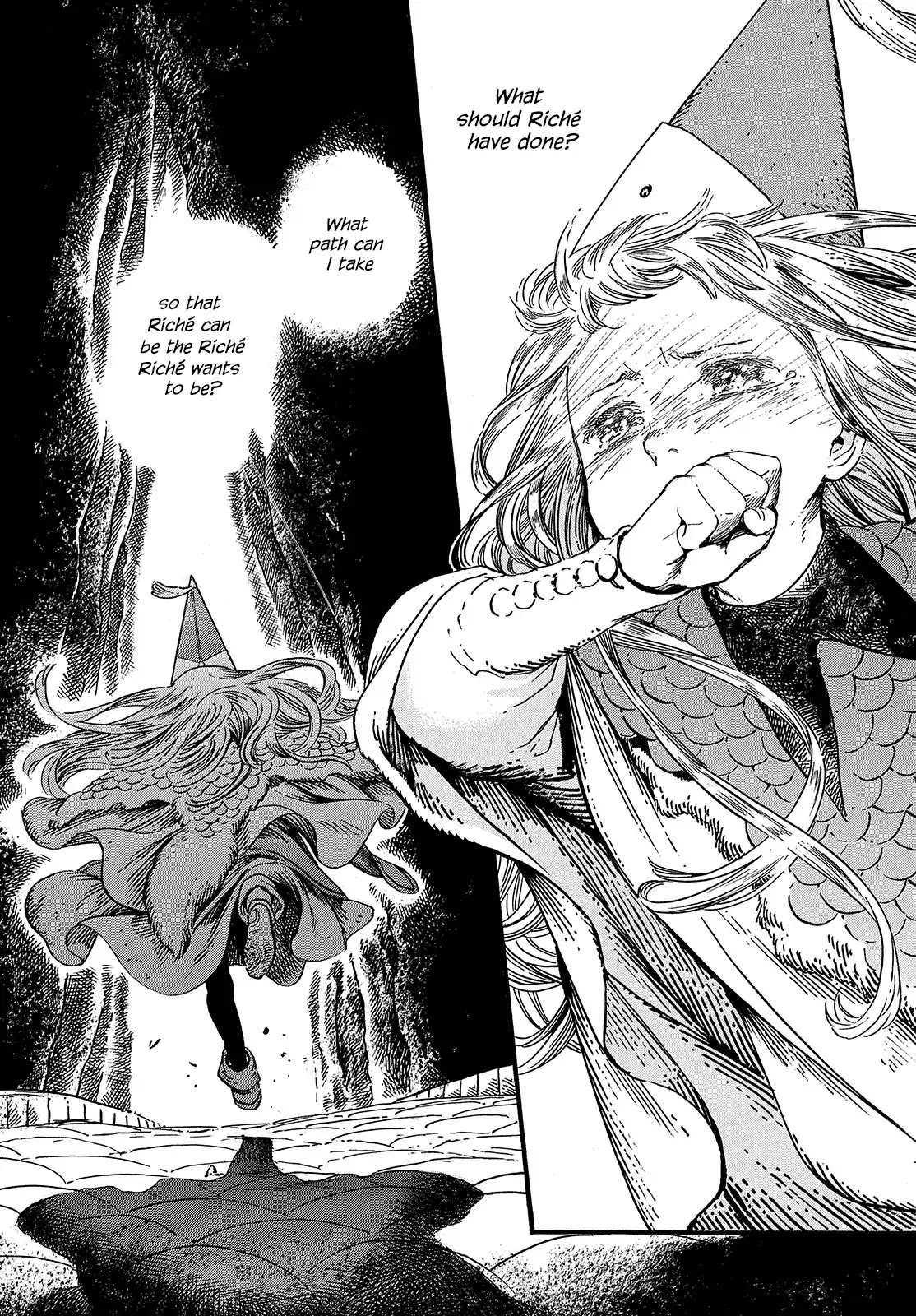 Tongari Booshi no Atorie Chapter 25 page 18 - Chapter 25