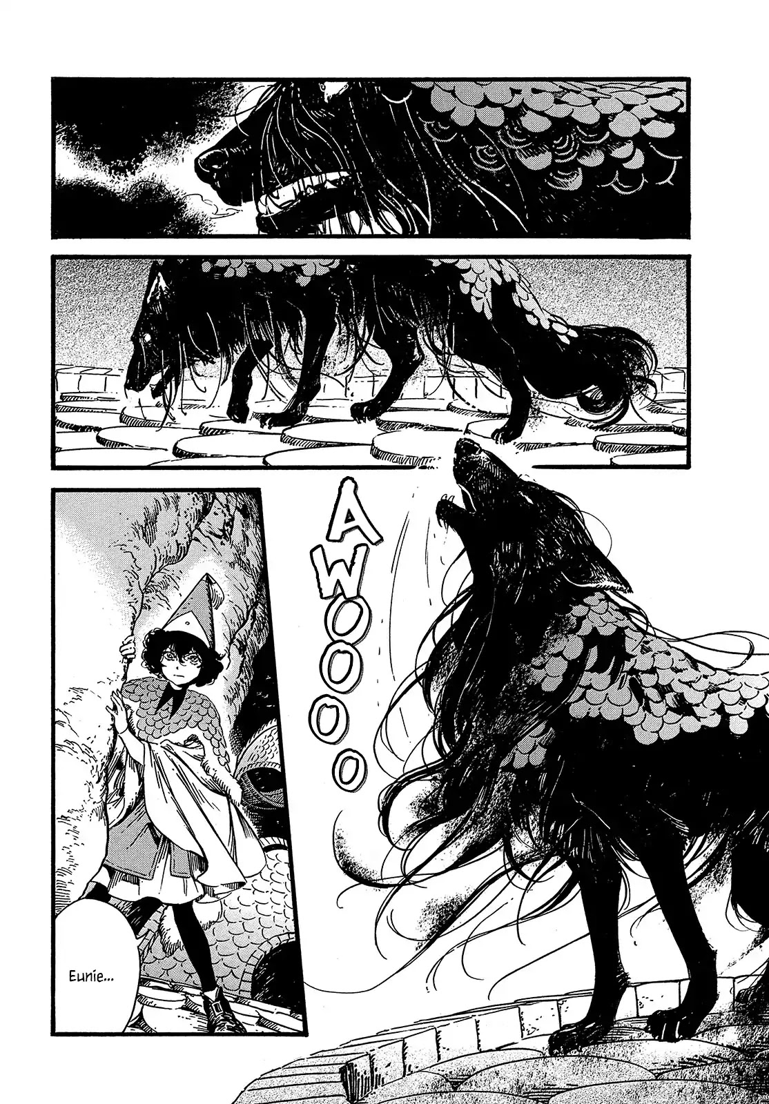 Tongari Booshi no Atorie Chapter 25 page 2 - Chapter 25