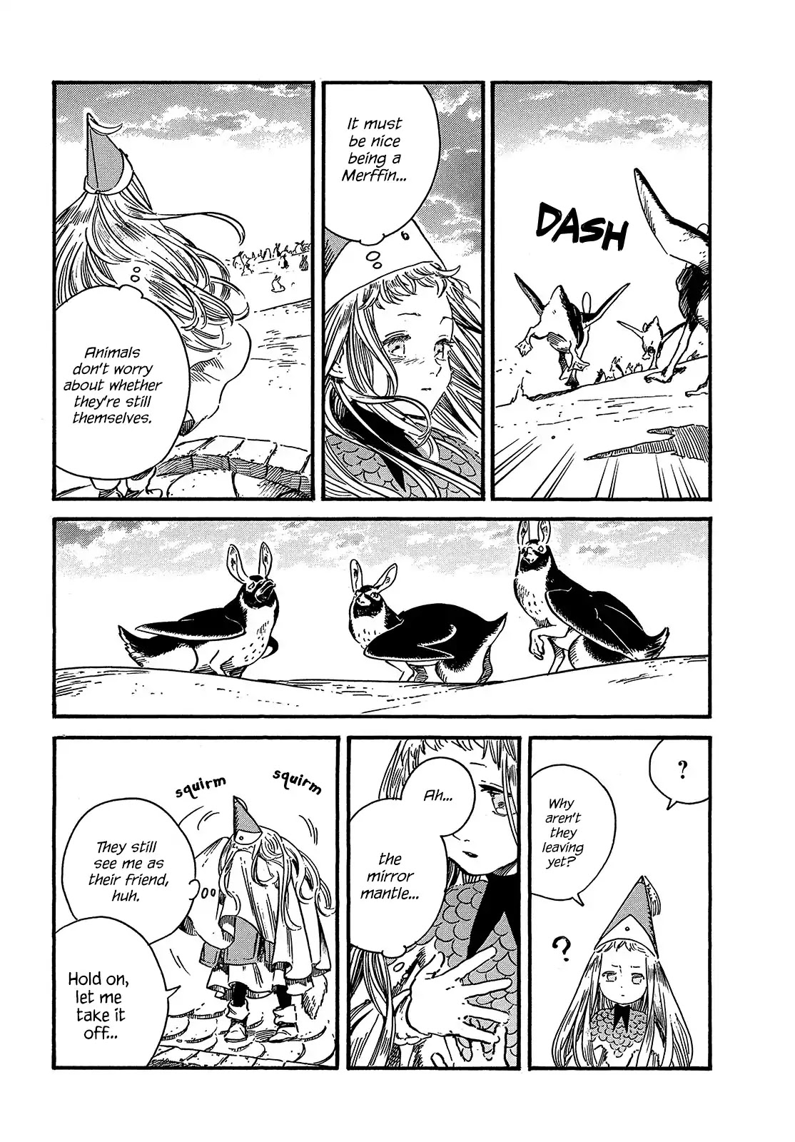 Tongari Booshi no Atorie Chapter 25 page 20 - Chapter 25
