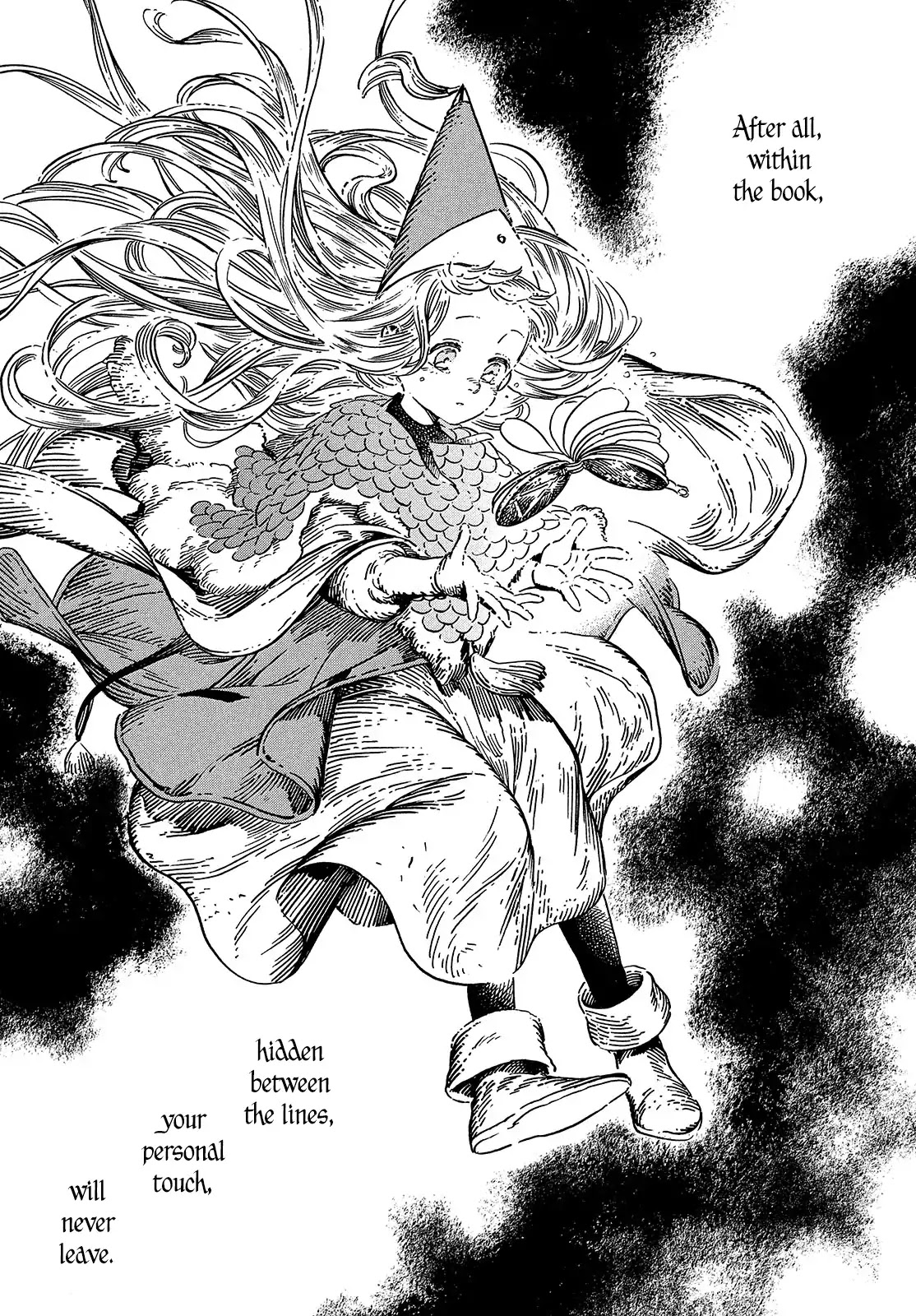 Tongari Booshi no Atorie Chapter 25 page 25 - Chapter 25