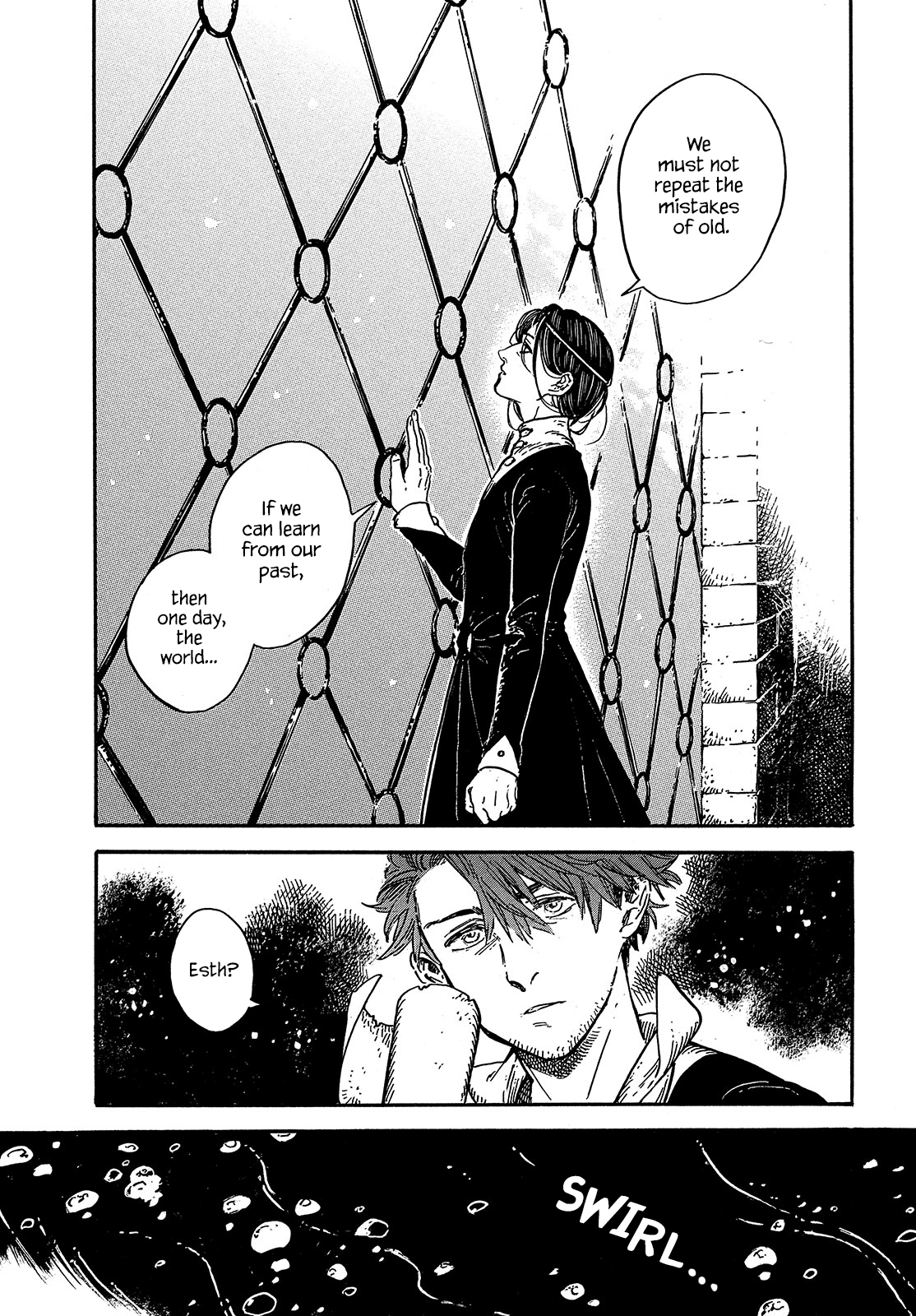 Tongari Booshi no Atorie Chapter 26 page 15 - Chapter 26