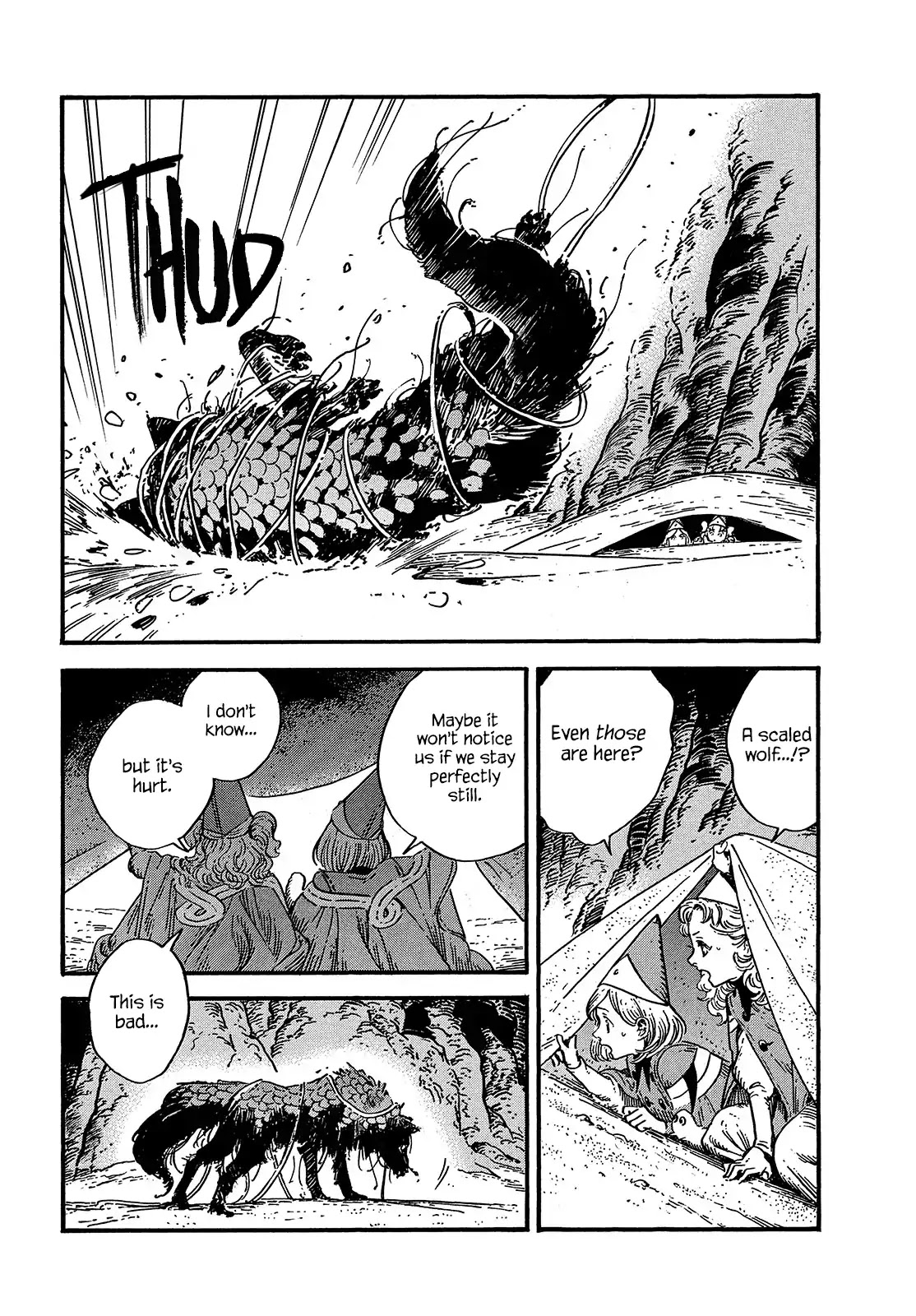 Tongari Booshi no Atorie Chapter 27 page 10 - Chapter 27