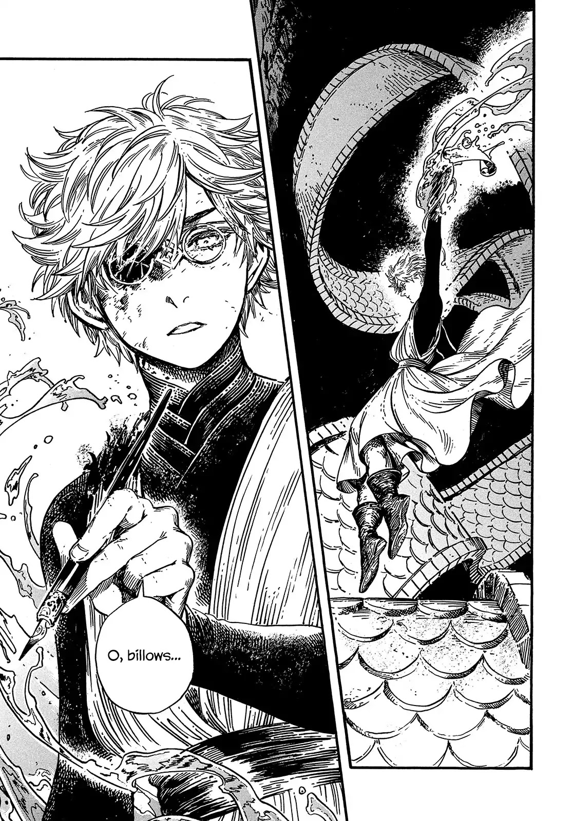 Tongari Booshi no Atorie Chapter 27 page 19 - Chapter 27