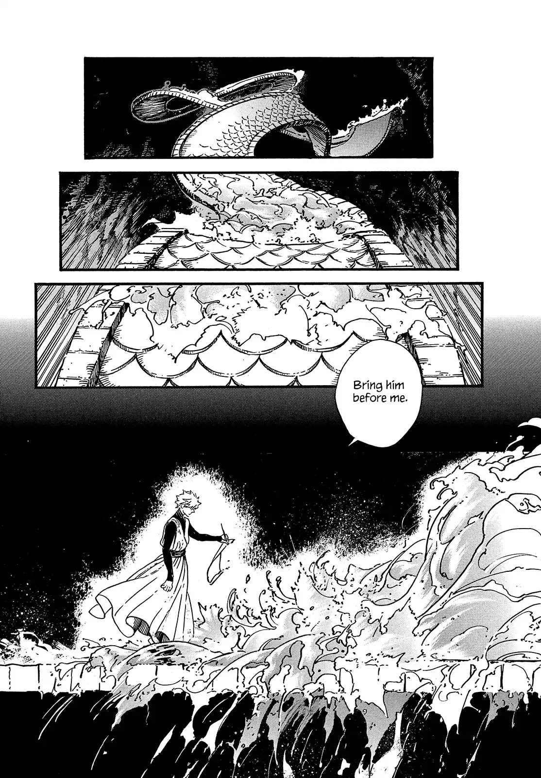 Tongari Booshi no Atorie Chapter 27 page 20 - Chapter 27