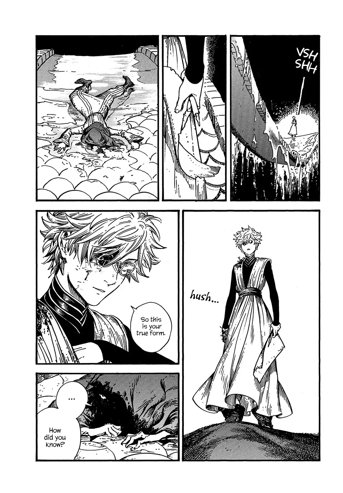 Tongari Booshi no Atorie Chapter 27 page 21 - Chapter 27