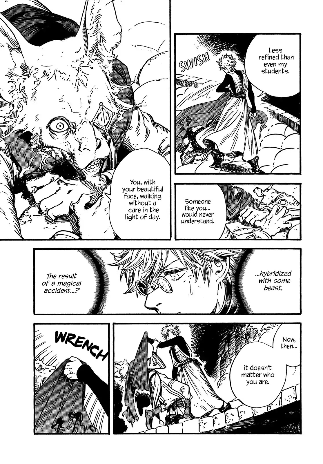 Tongari Booshi no Atorie Chapter 27 page 23 - Chapter 27
