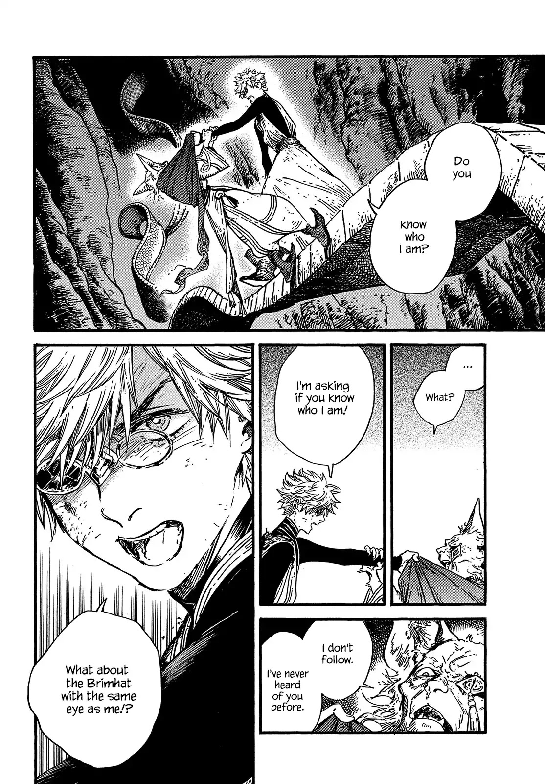 Tongari Booshi no Atorie Chapter 27 page 24 - Chapter 27