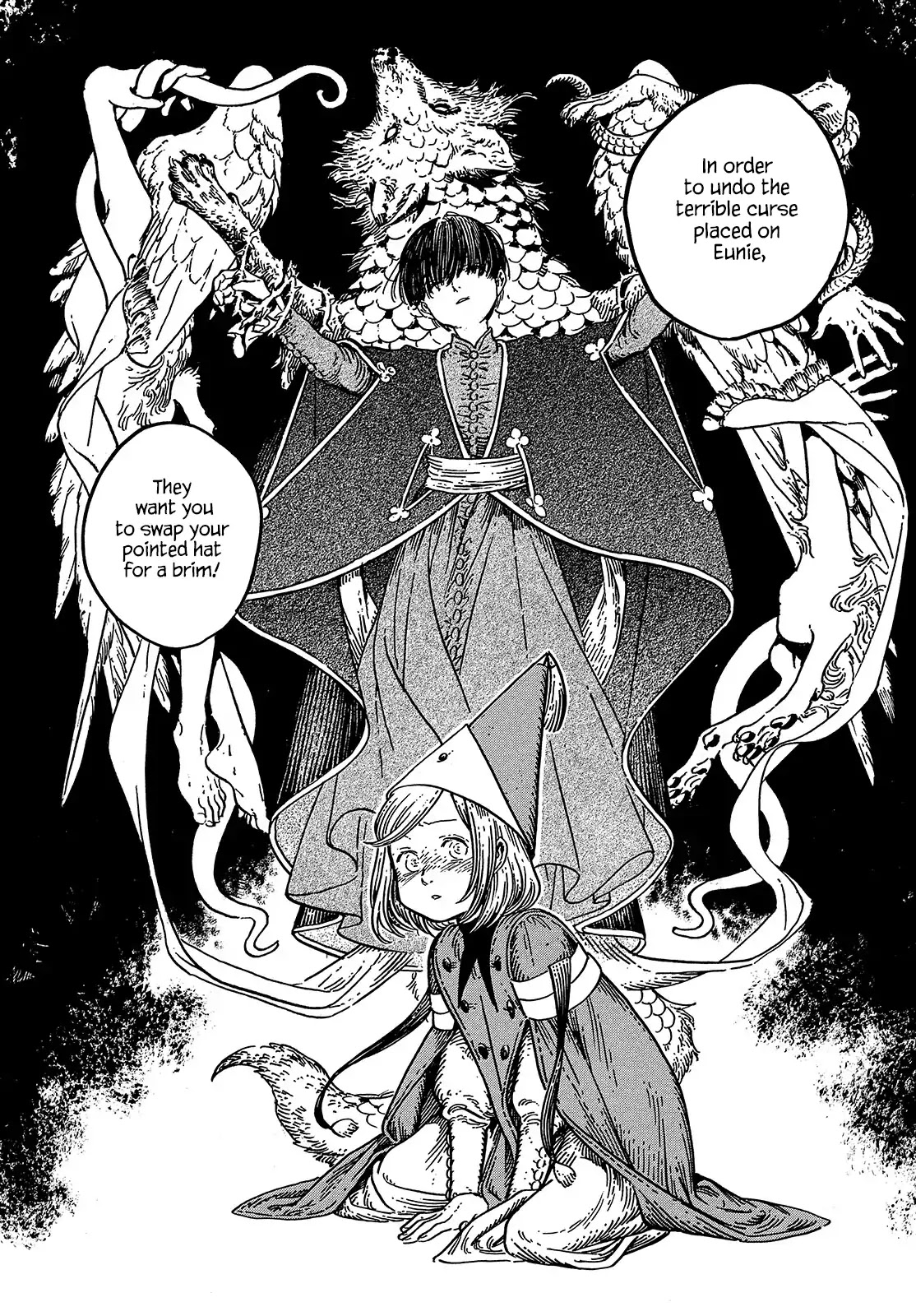 Tongari Booshi no Atorie Chapter 27 page 31 - Chapter 27