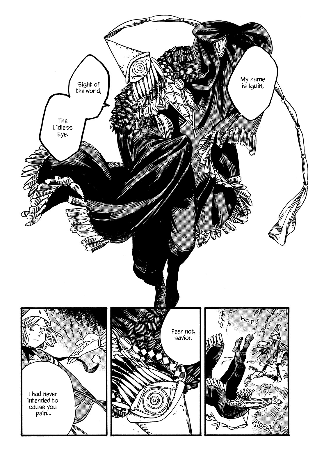 Tongari Booshi no Atorie Chapter 28 page 29 - Chapter 28