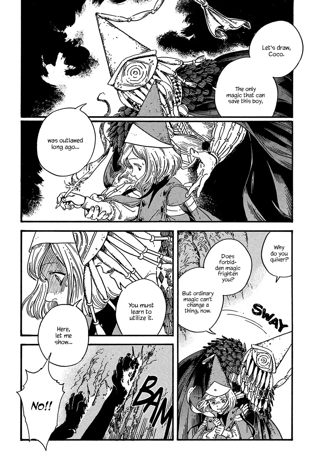 Tongari Booshi no Atorie Chapter 29 page 2 - Chapter 29