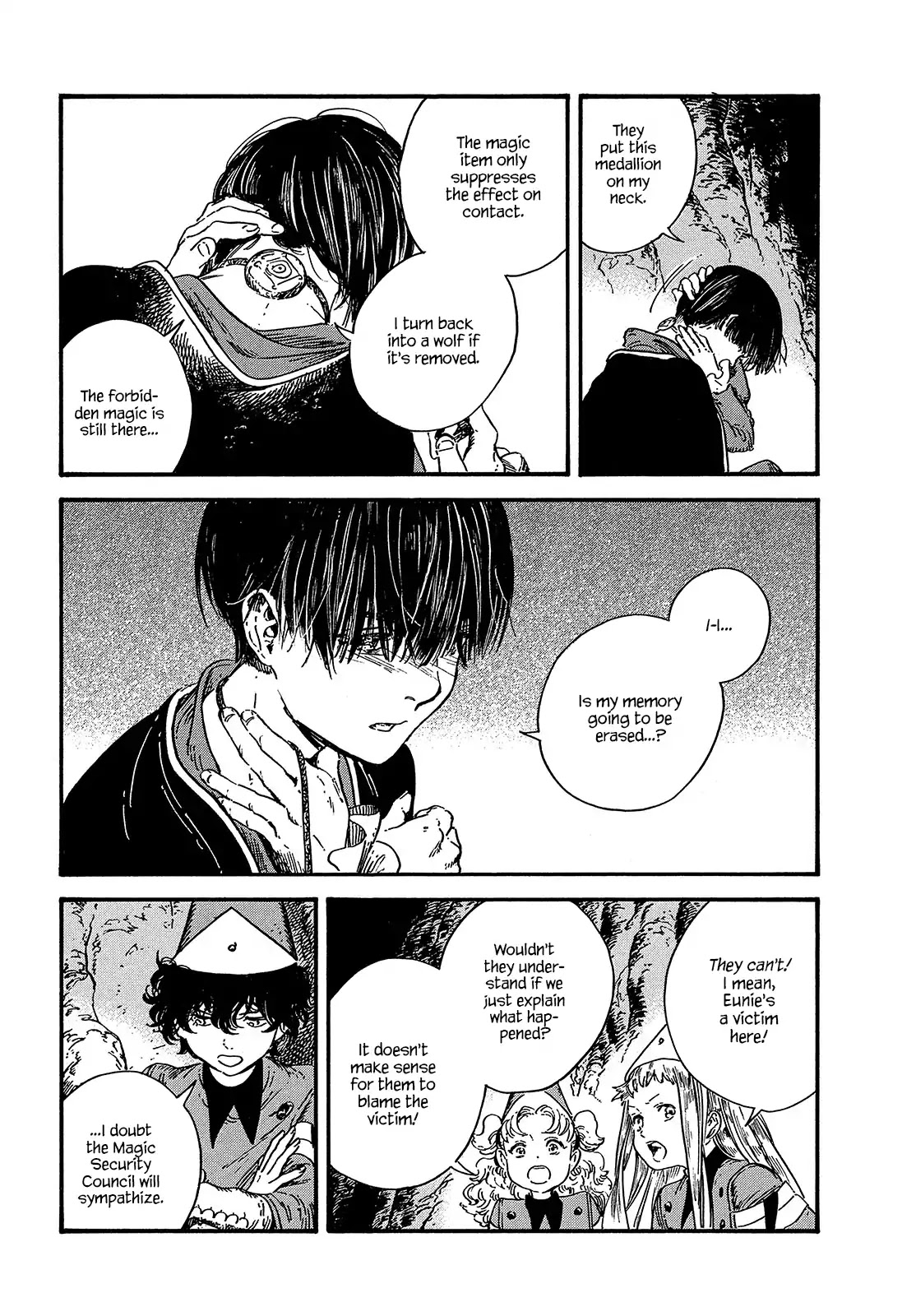Tongari Booshi no Atorie Chapter 29 page 20 - Chapter 29