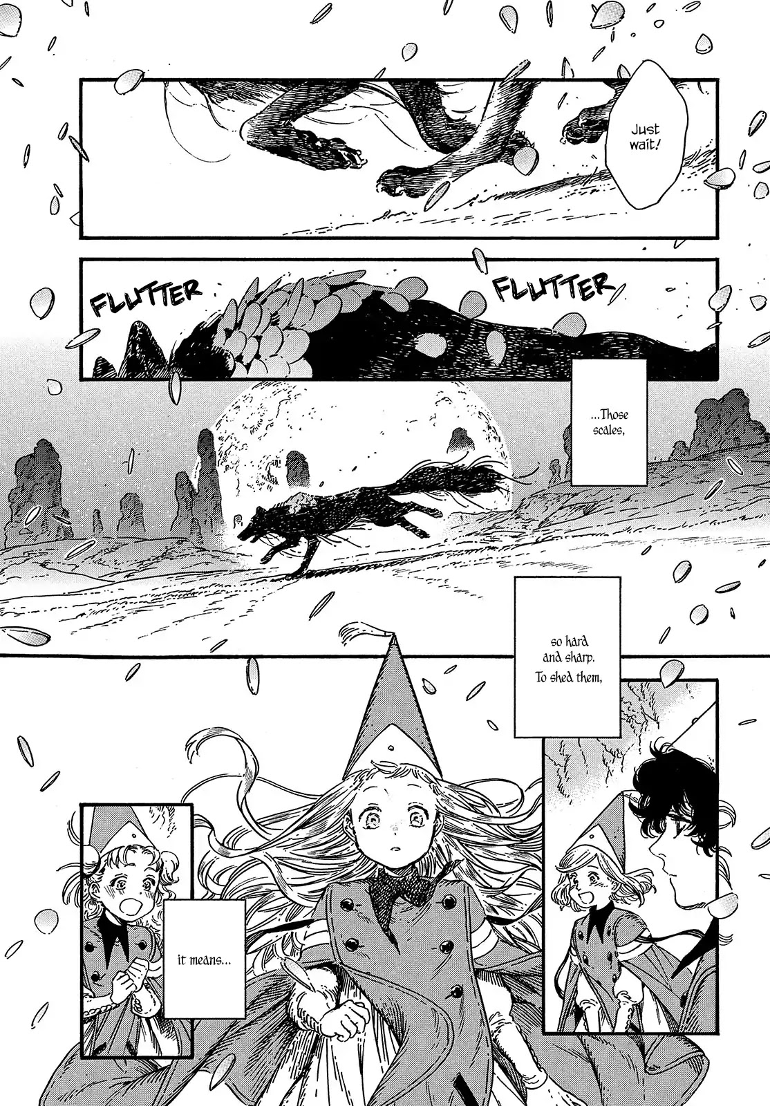 Tongari Booshi no Atorie Chapter 29 page 29 - Chapter 29