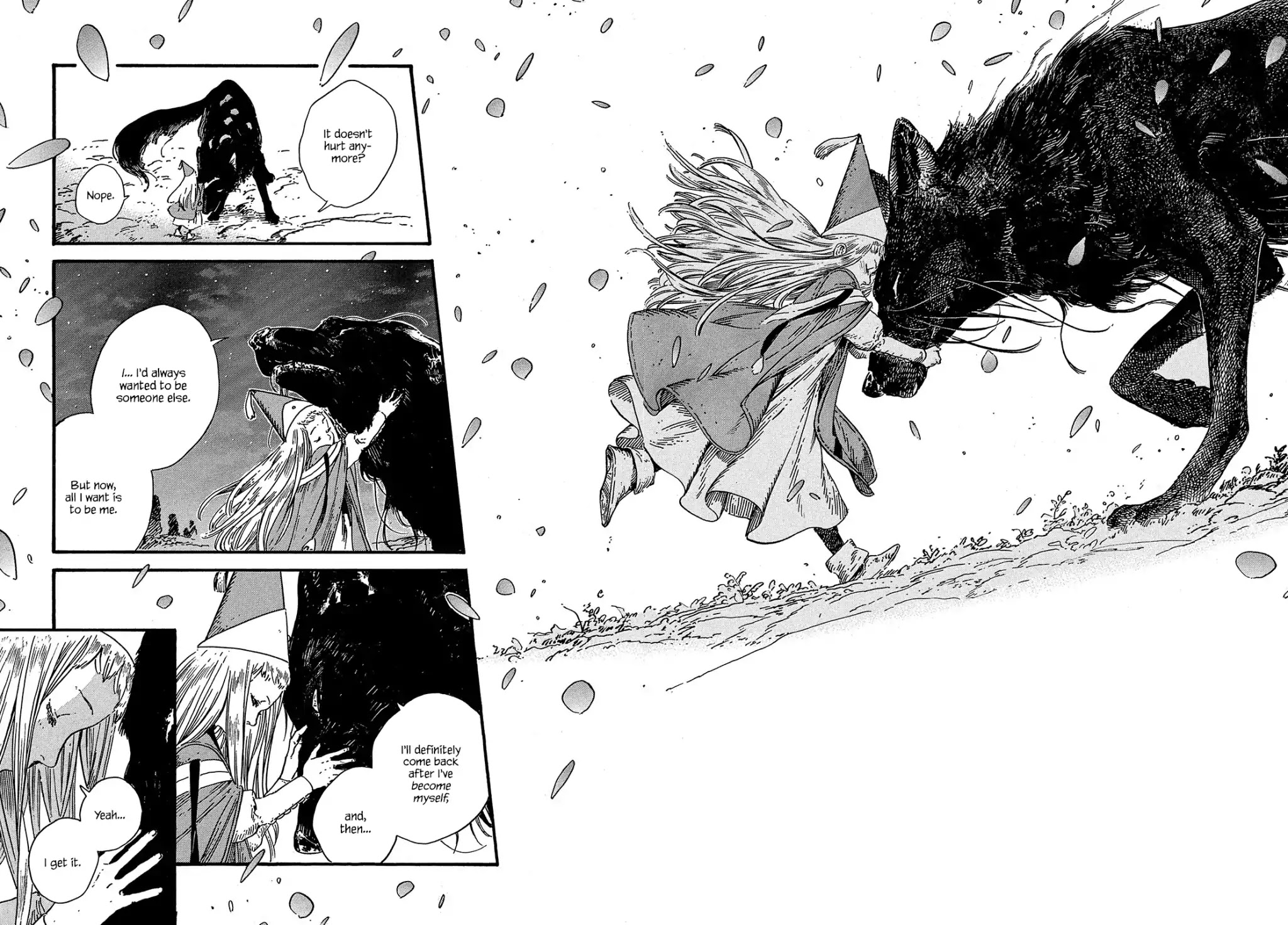 Tongari Booshi no Atorie Chapter 29 page 30 - Chapter 29
