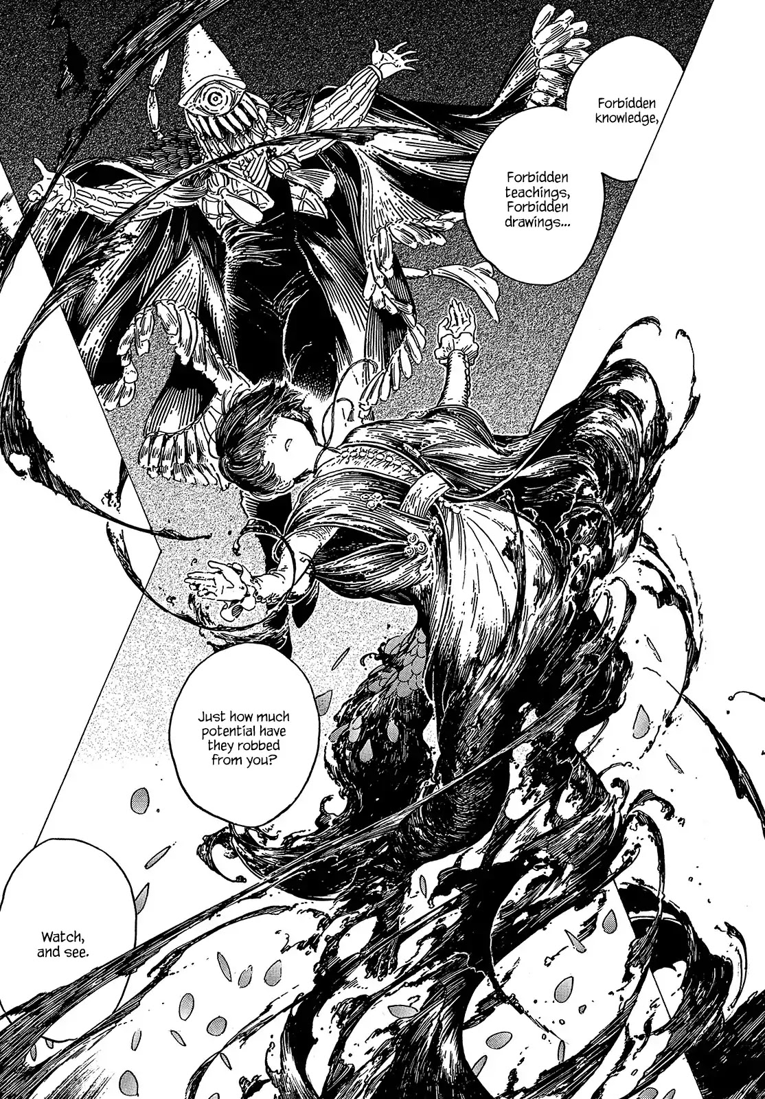 Tongari Booshi no Atorie Chapter 29 page 7 - Chapter 29