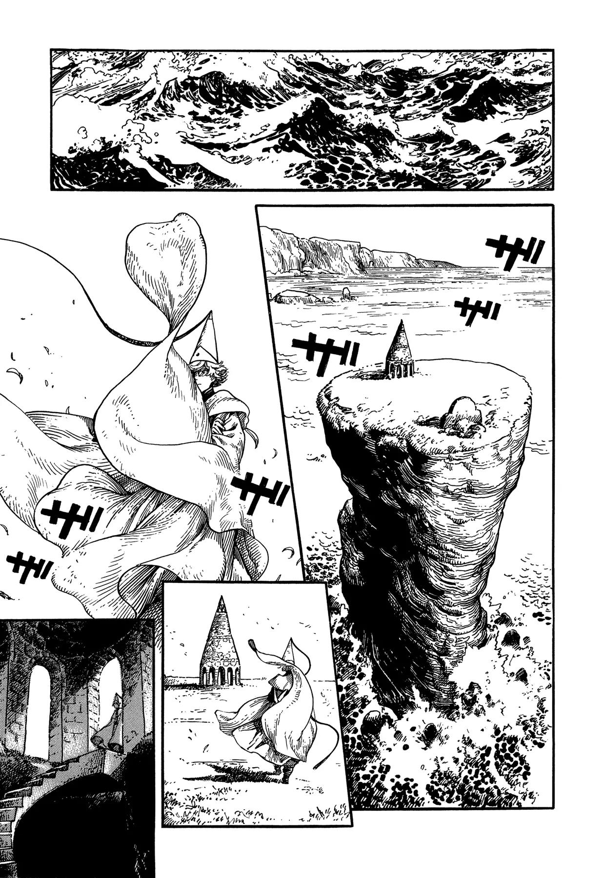 Tongari Booshi no Atorie Chapter 3 page 19 - Chapter 3