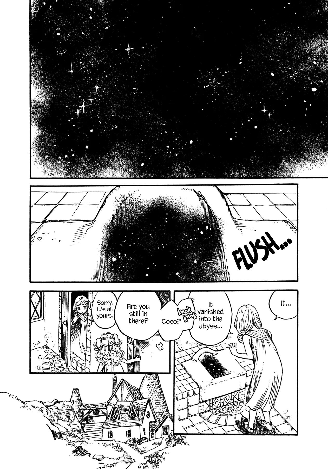 Tongari Booshi no Atorie Chapter 3 page 2 - Chapter 3