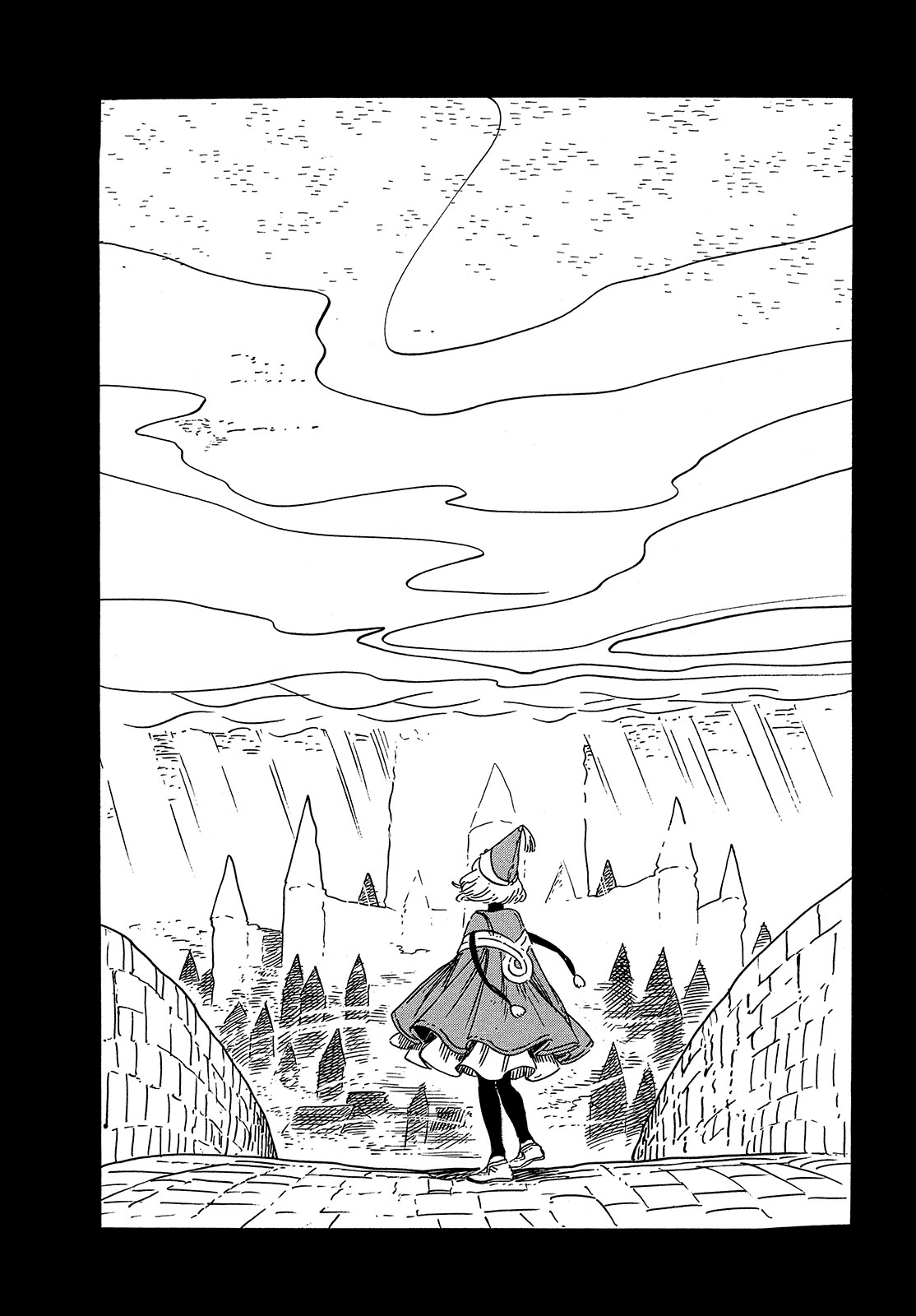 Tongari Booshi no Atorie Chapter 30 page 11 - Chapter 30