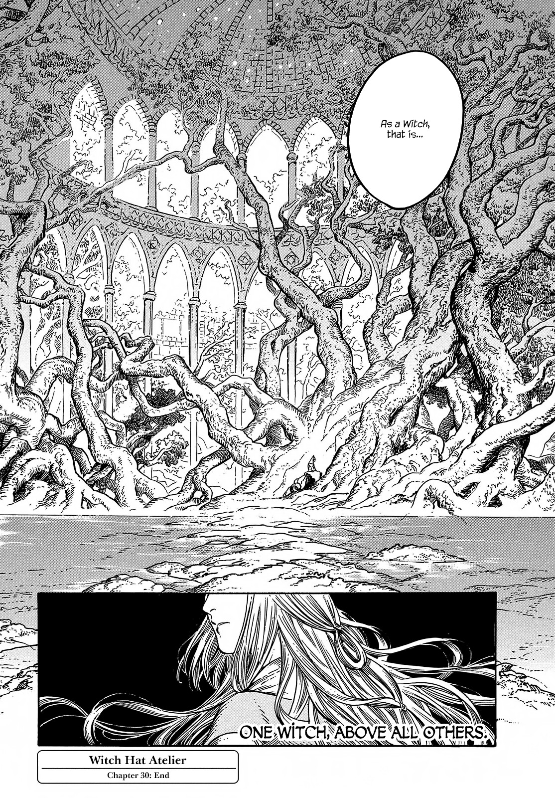 Tongari Booshi no Atorie Chapter 30 page 27 - Chapter 30