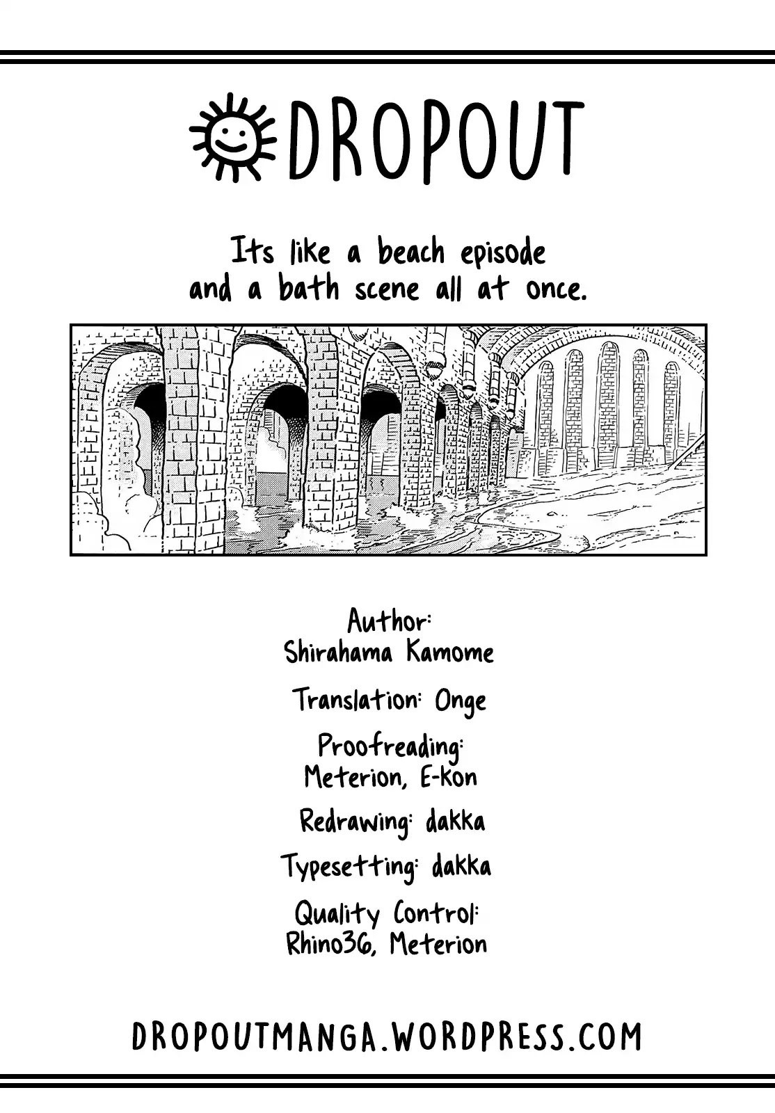 Tongari Booshi no Atorie Chapter 32 page 32 - Chapter 32