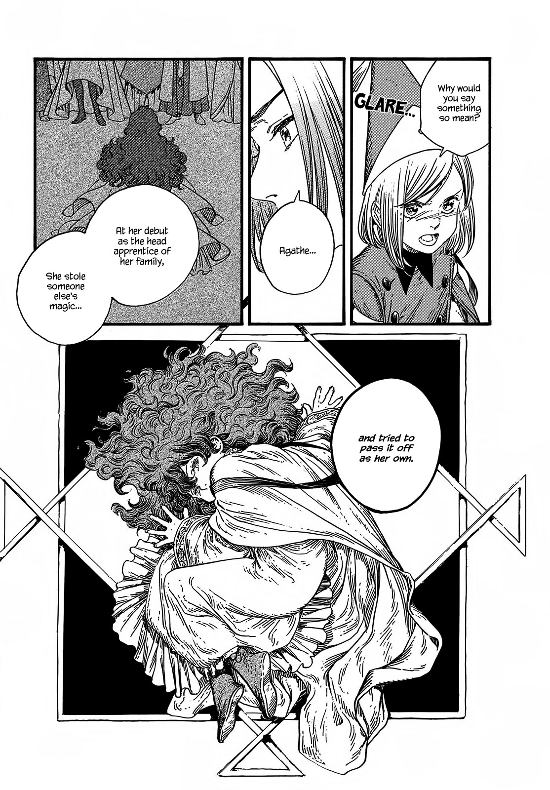 Tongari Booshi no Atorie Chapter 33 page 24 - Chapter 33