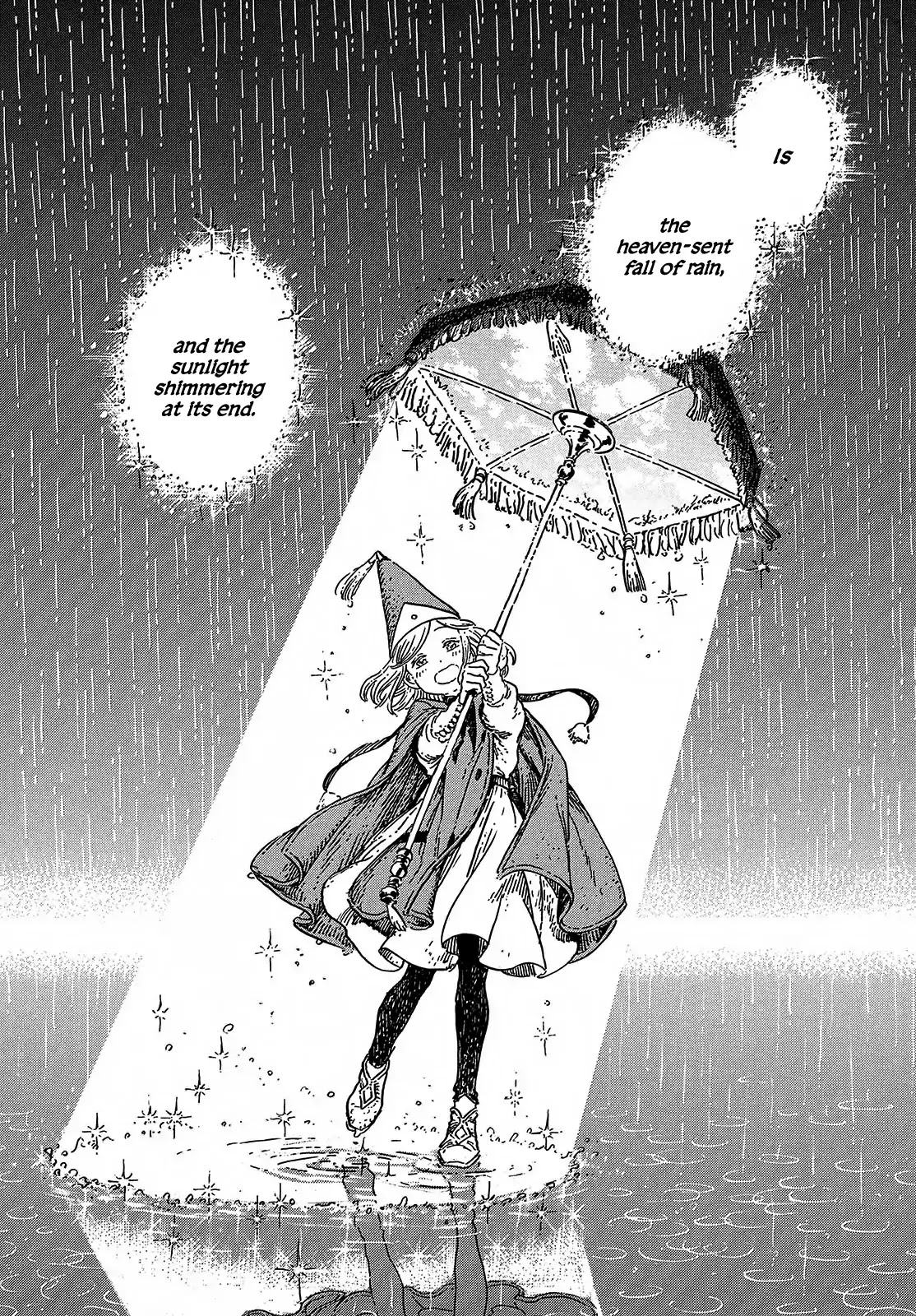 Tongari Booshi no Atorie Chapter 34 page 22 - Chapter 34