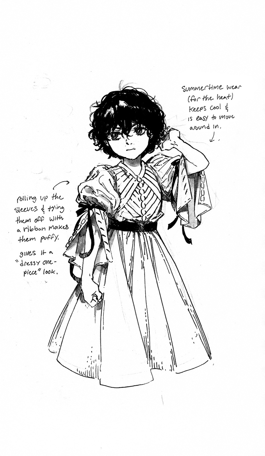 Tongari Booshi no Atorie Chapter 35.6 page 21 - Chapter 35.6: Special Edition Artbook