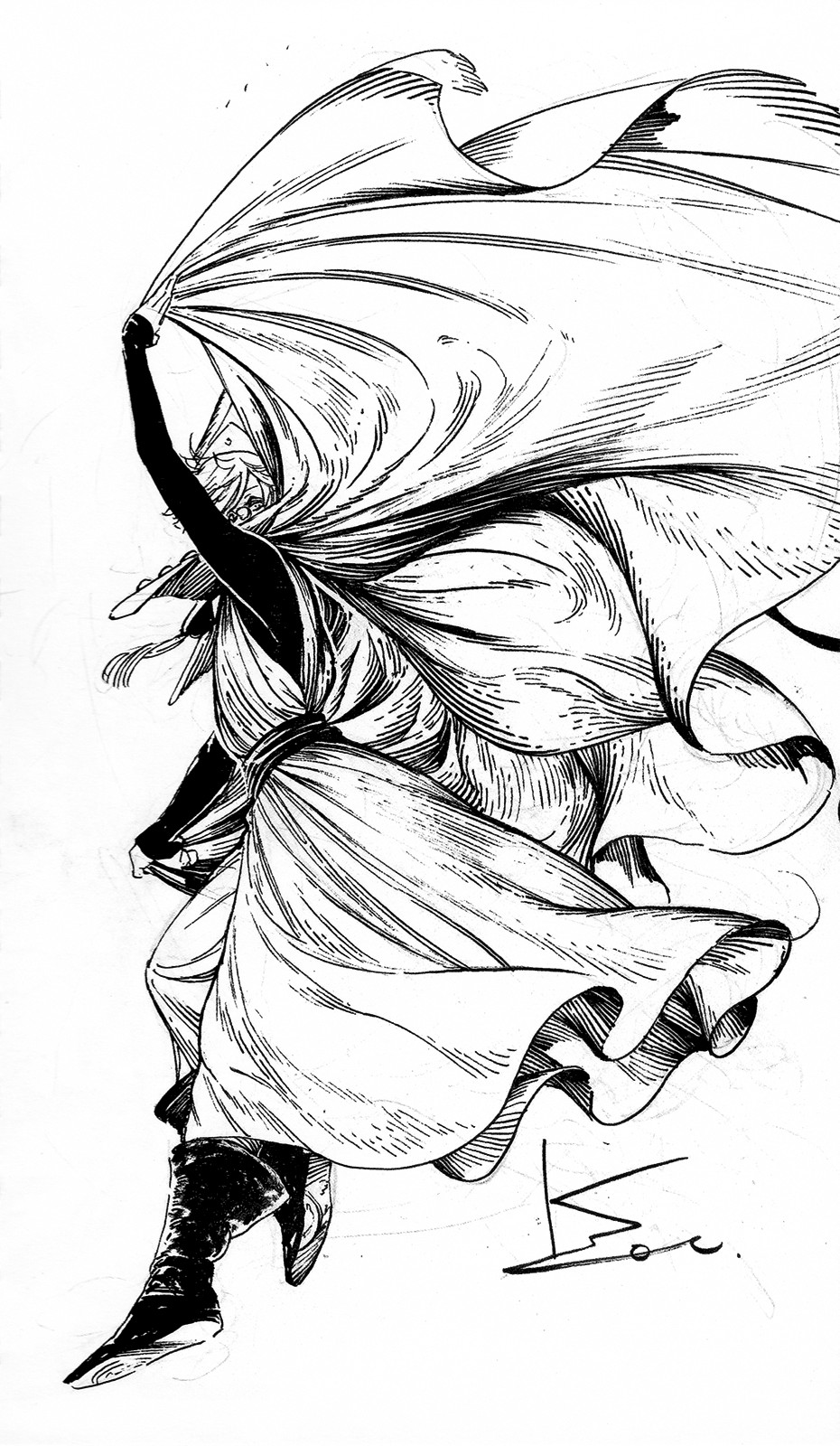 Tongari Booshi no Atorie Chapter 35.6 page 44 - Chapter 35.6: Special Edition Artbook
