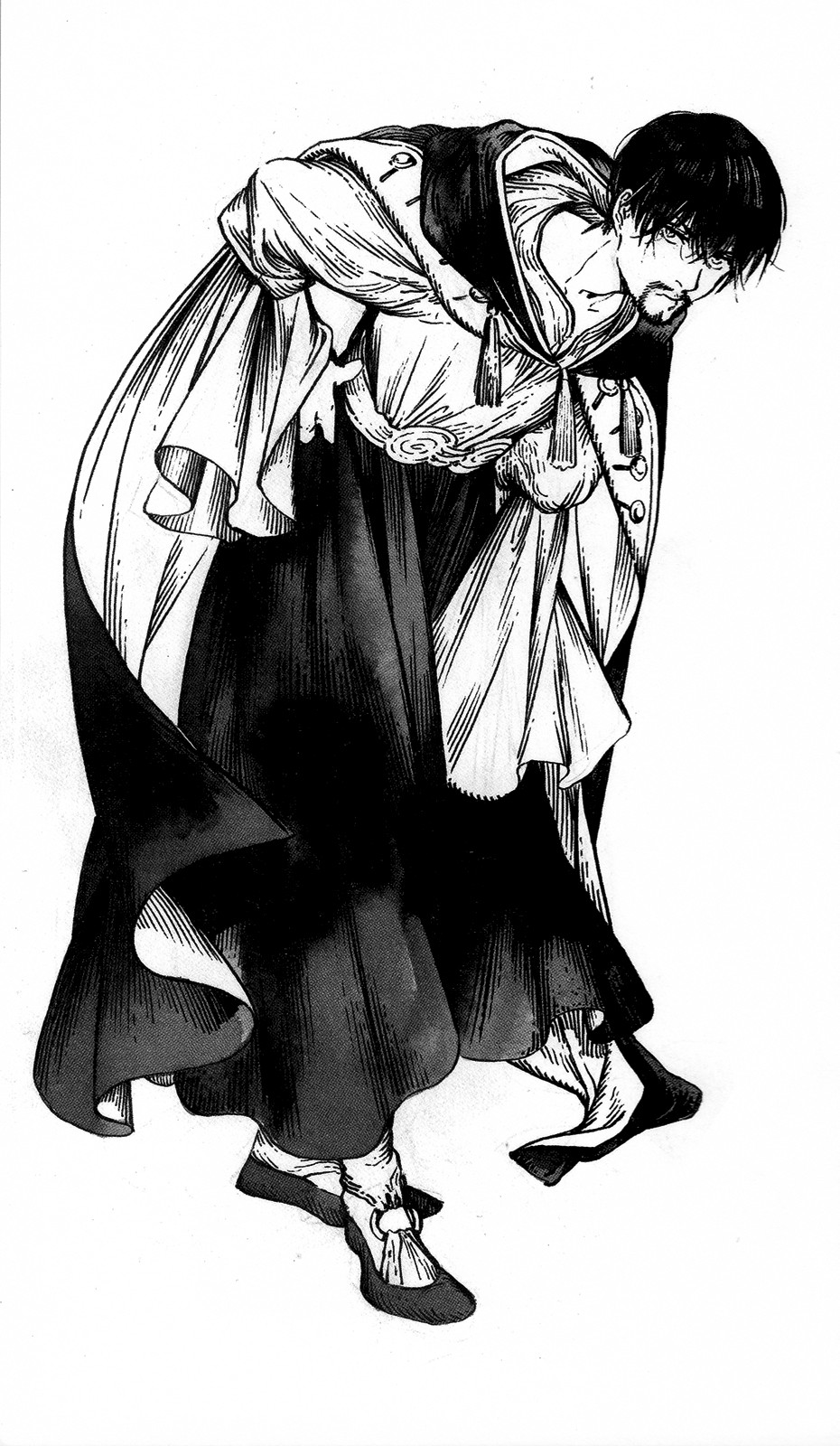 Tongari Booshi no Atorie Chapter 35.6 page 7 - Chapter 35.6: Special Edition Artbook