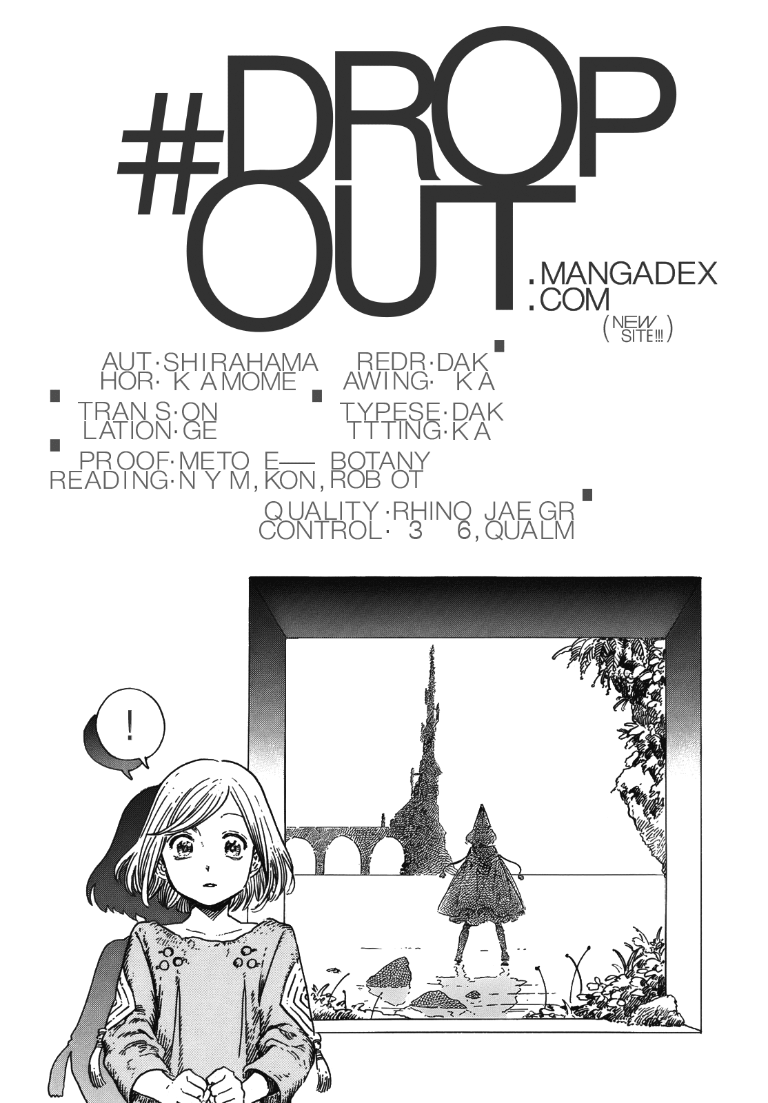 Tongari Booshi no Atorie Chapter 36 page 37 - Chapter 36