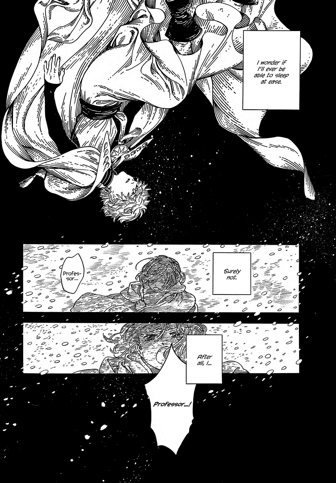 Tongari Booshi no Atorie Chapter 36 page 4 - Chapter 36