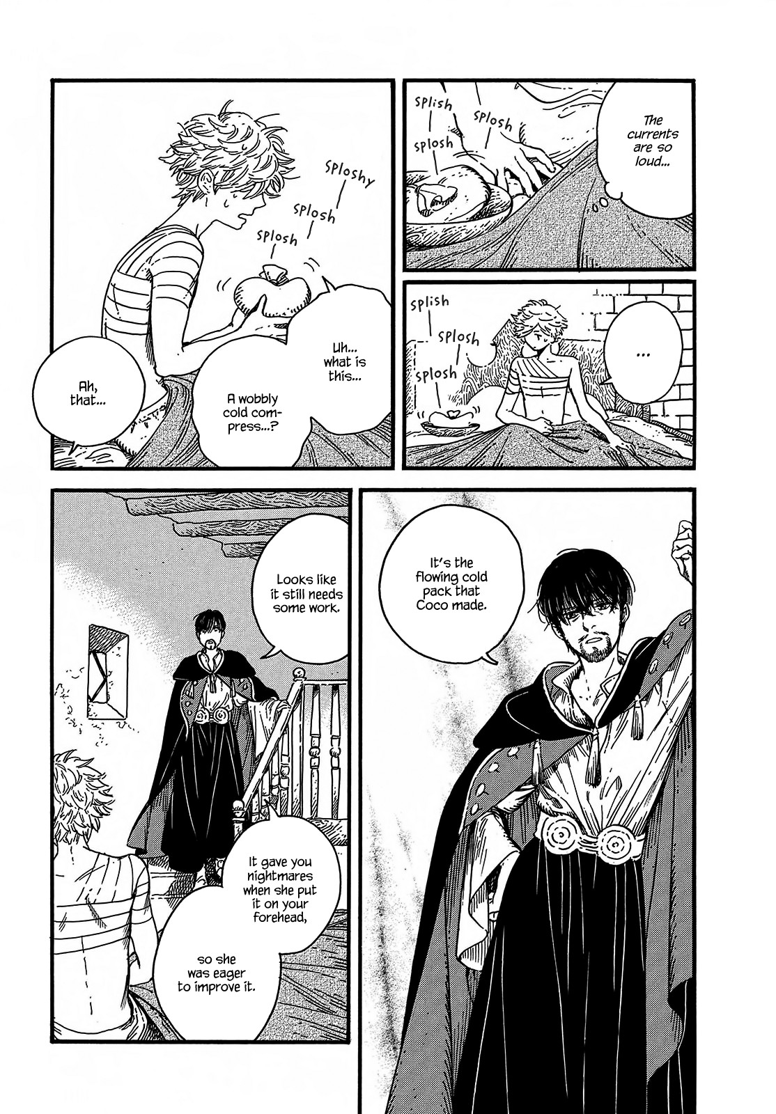 Tongari Booshi no Atorie Chapter 36 page 6 - Chapter 36