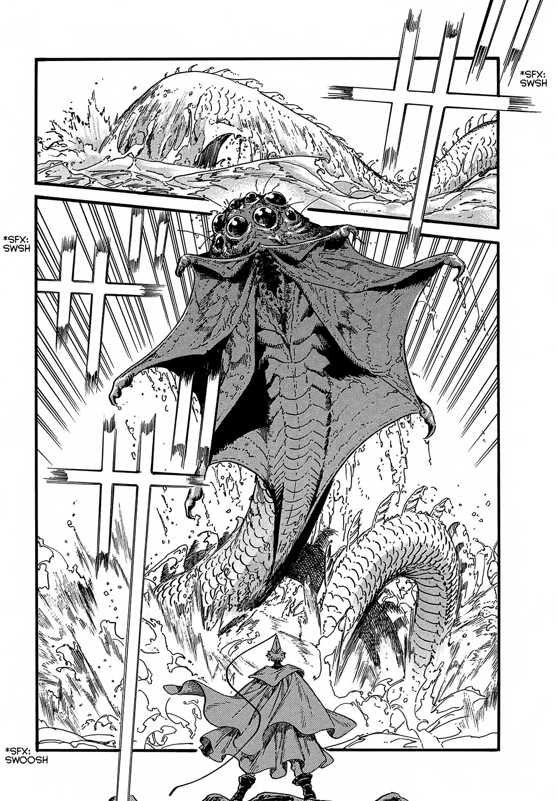 Tongari Booshi no Atorie Chapter 37 page 8 - Chapter 37