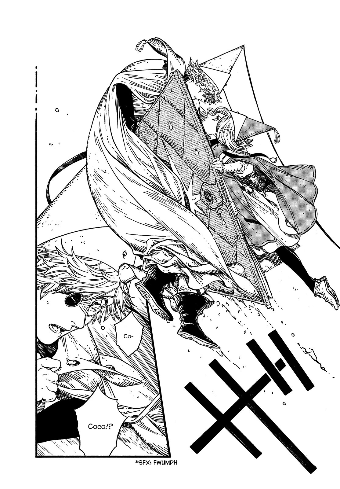 Tongari Booshi no Atorie Chapter 38 page 6 - Chapter 38