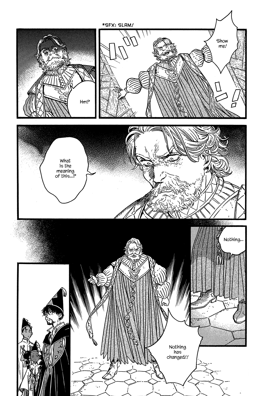 Tongari Booshi no Atorie Chapter 39 page 20 - Chapter 39