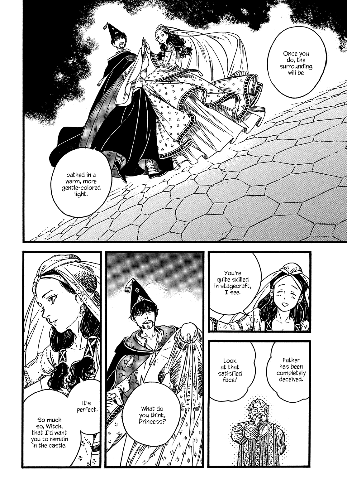 Tongari Booshi no Atorie Chapter 39 page 24 - Chapter 39