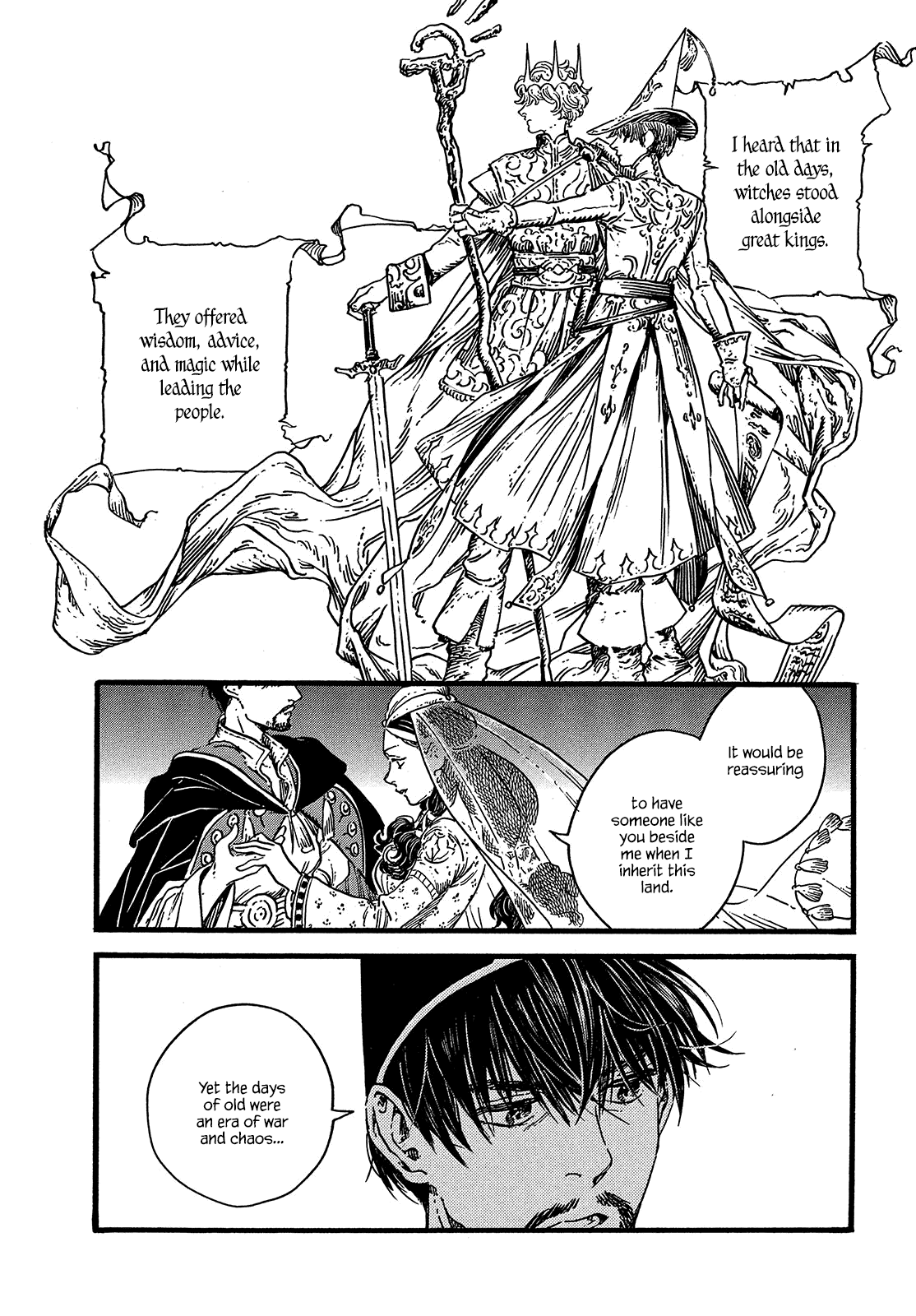 Tongari Booshi no Atorie Chapter 39 page 25 - Chapter 39