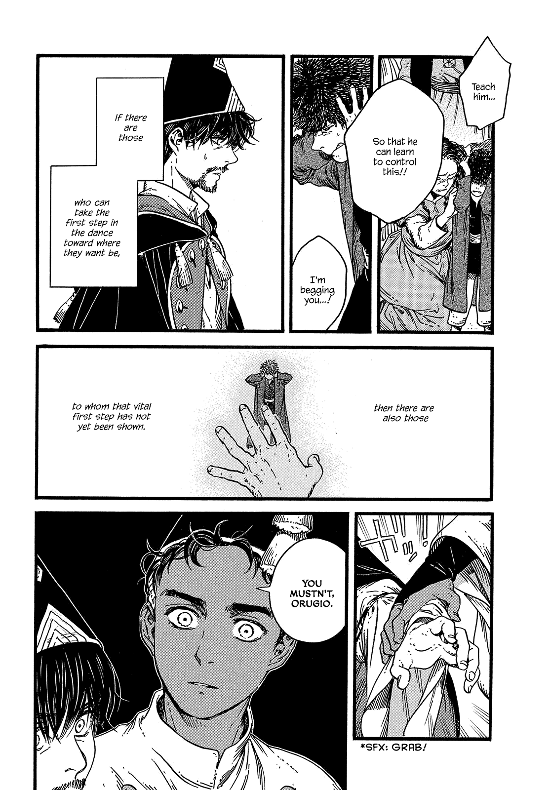 Tongari Booshi no Atorie Chapter 39 page 30 - Chapter 39