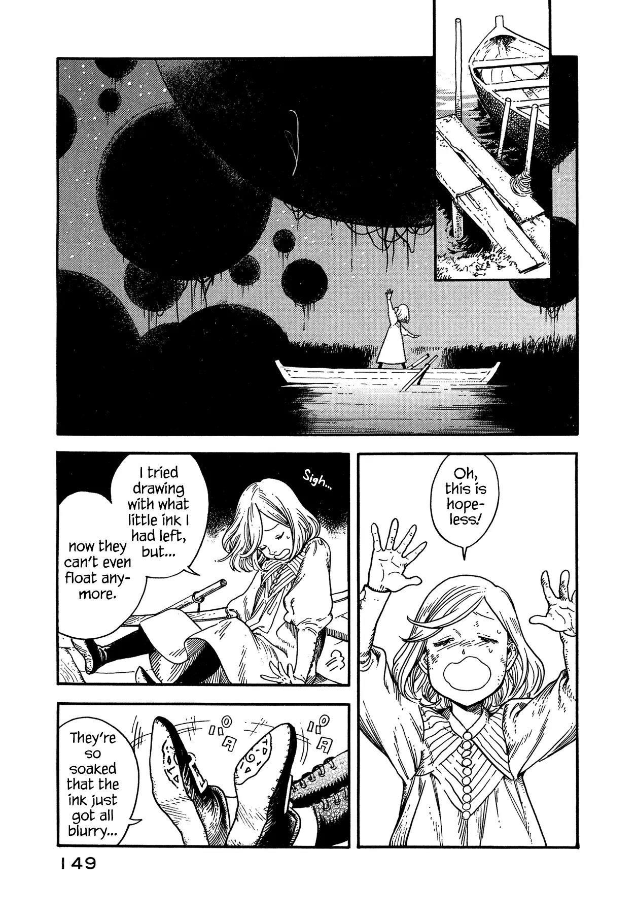 Tongari Booshi no Atorie Chapter 4 page 13 - Chapter 4